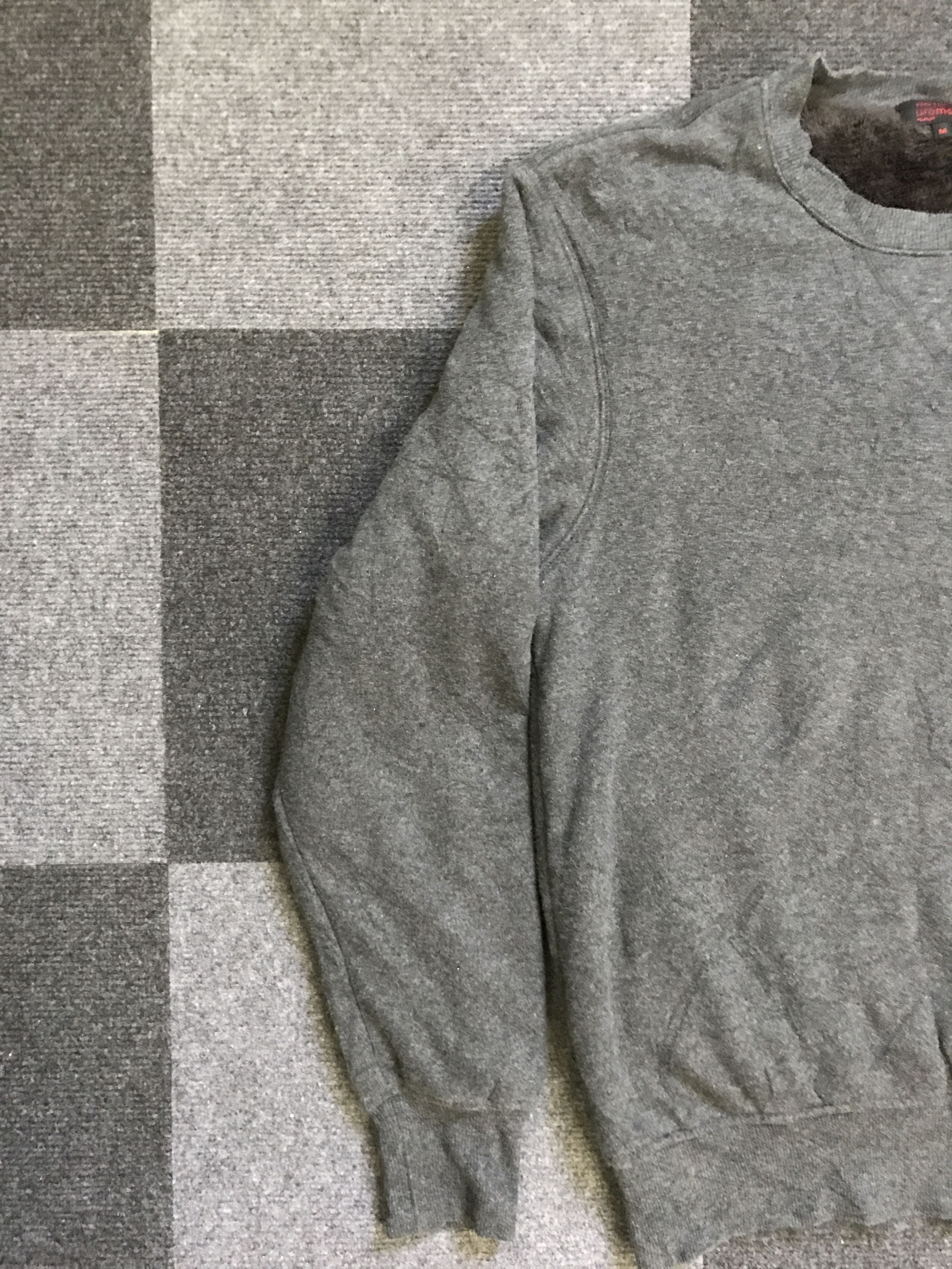 Designer × Japanese Brand SH5 uracumo Japan Sherpa Crewneck Size US M / EU 48-50 / 2 - 4 Thumbnail