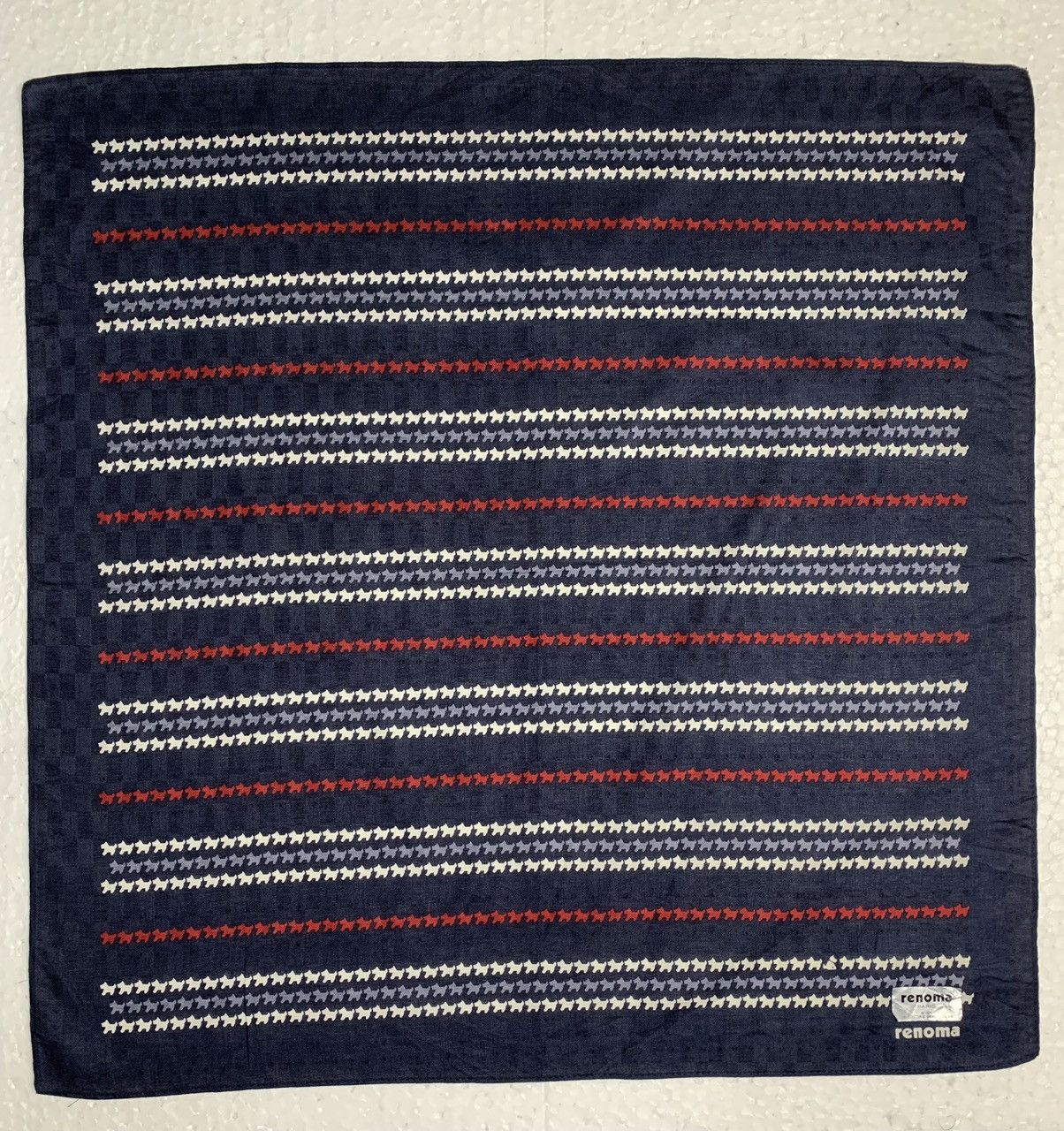 Renoma Renoma Handkerchief / Neckerchief / Bandana Size ONE SIZE - 2 Thumbnail