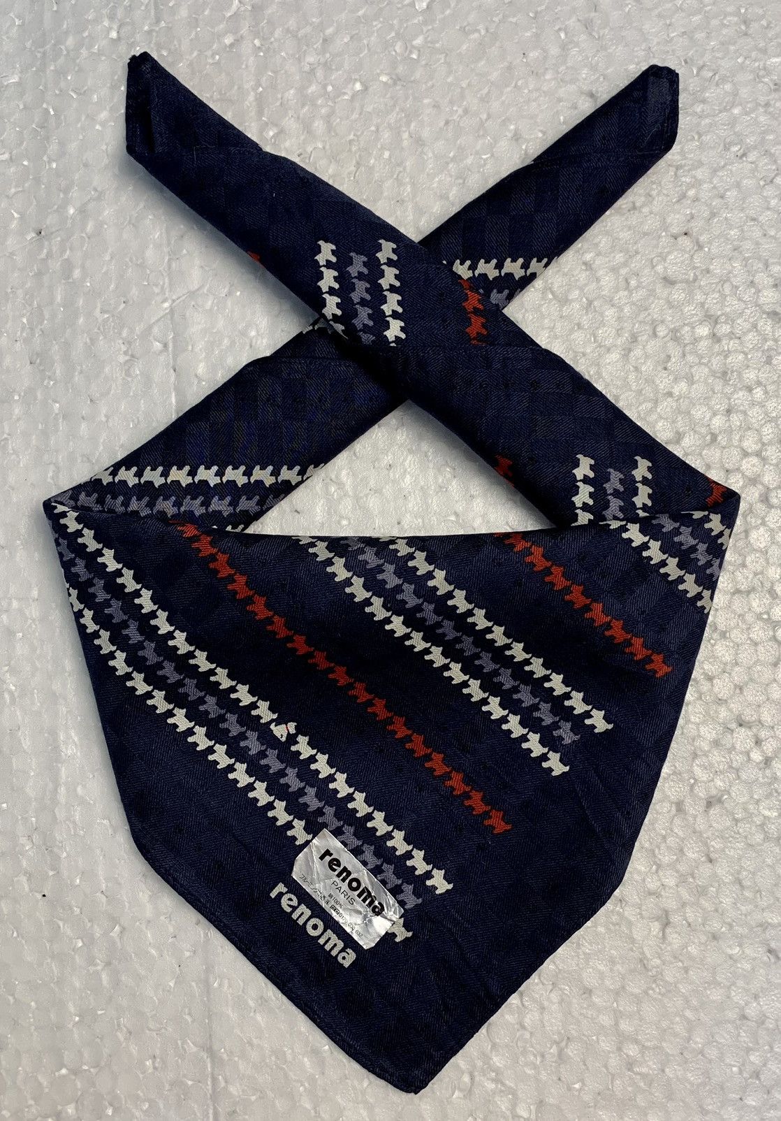 Renoma Renoma Handkerchief / Neckerchief / Bandana Size ONE SIZE - 1 Thumbnail