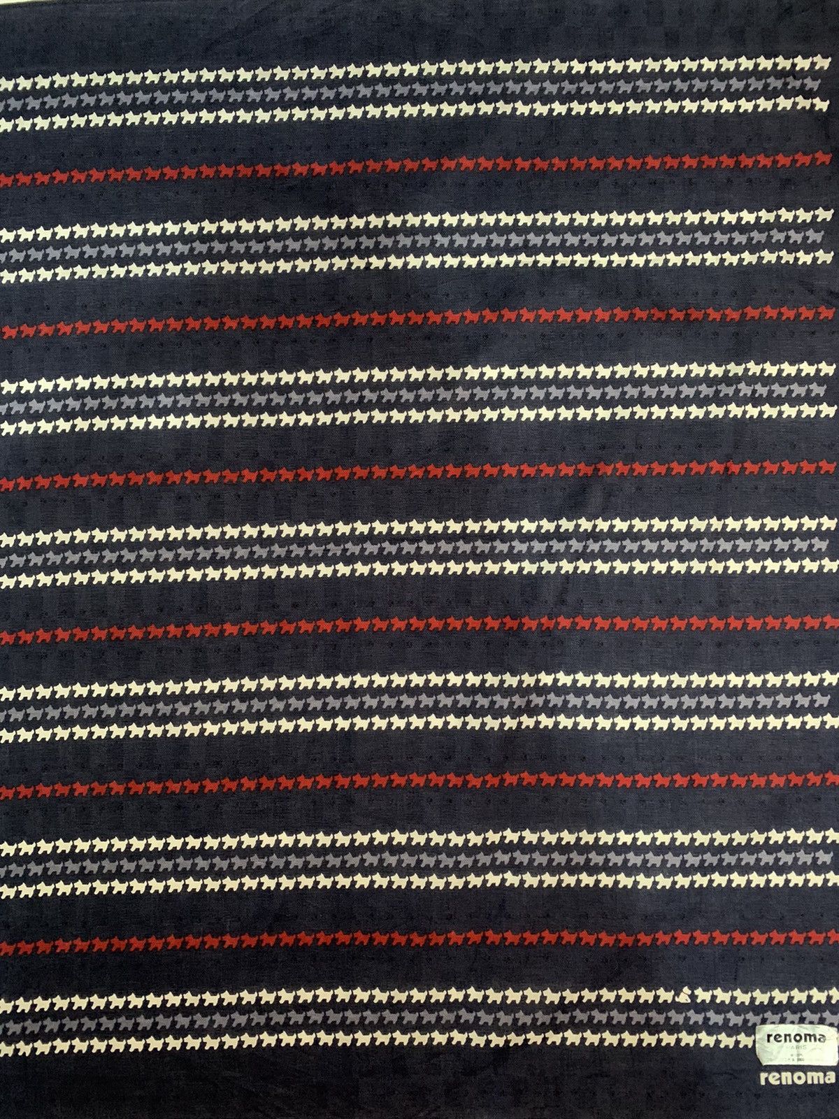 Renoma Renoma Handkerchief / Neckerchief / Bandana Size ONE SIZE - 4 Thumbnail