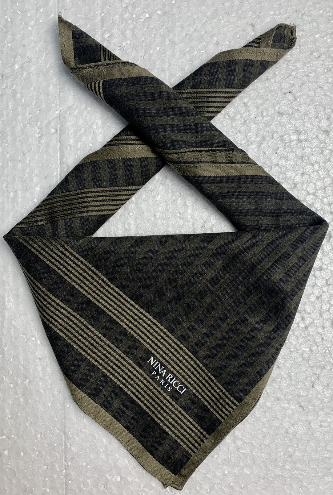 Nina Ricci Handkerchief / Bandana / Neckerchief