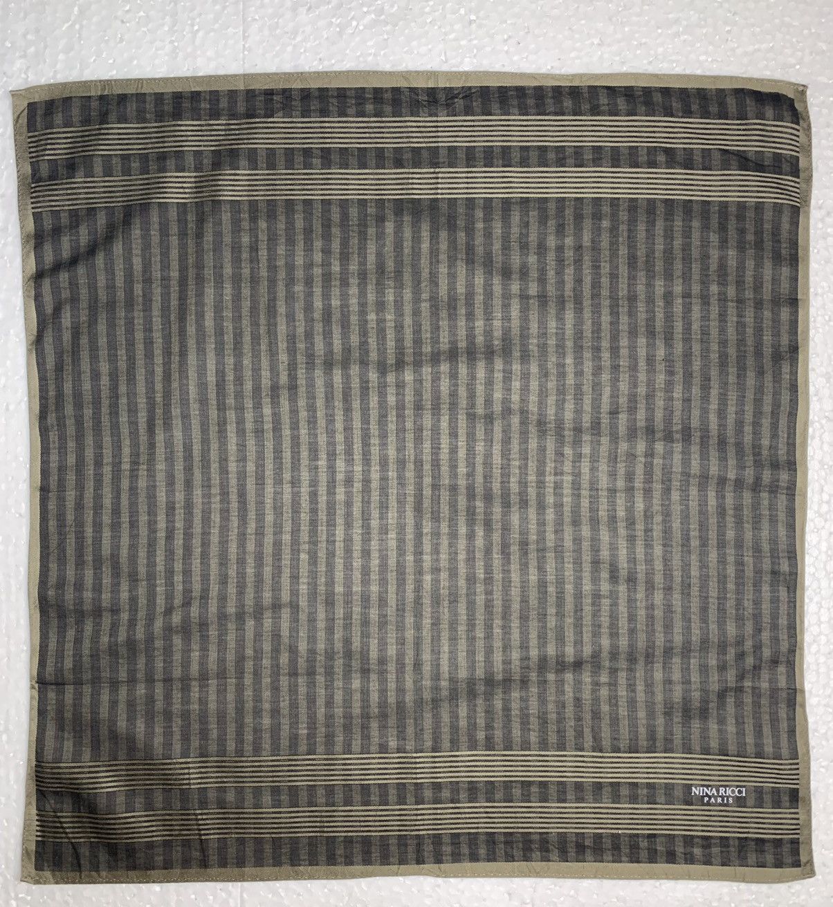 Nina Ricci Nina Ricci Handkerchief / Bandana / Neckerchief Size ONE SIZE - 2 Thumbnail