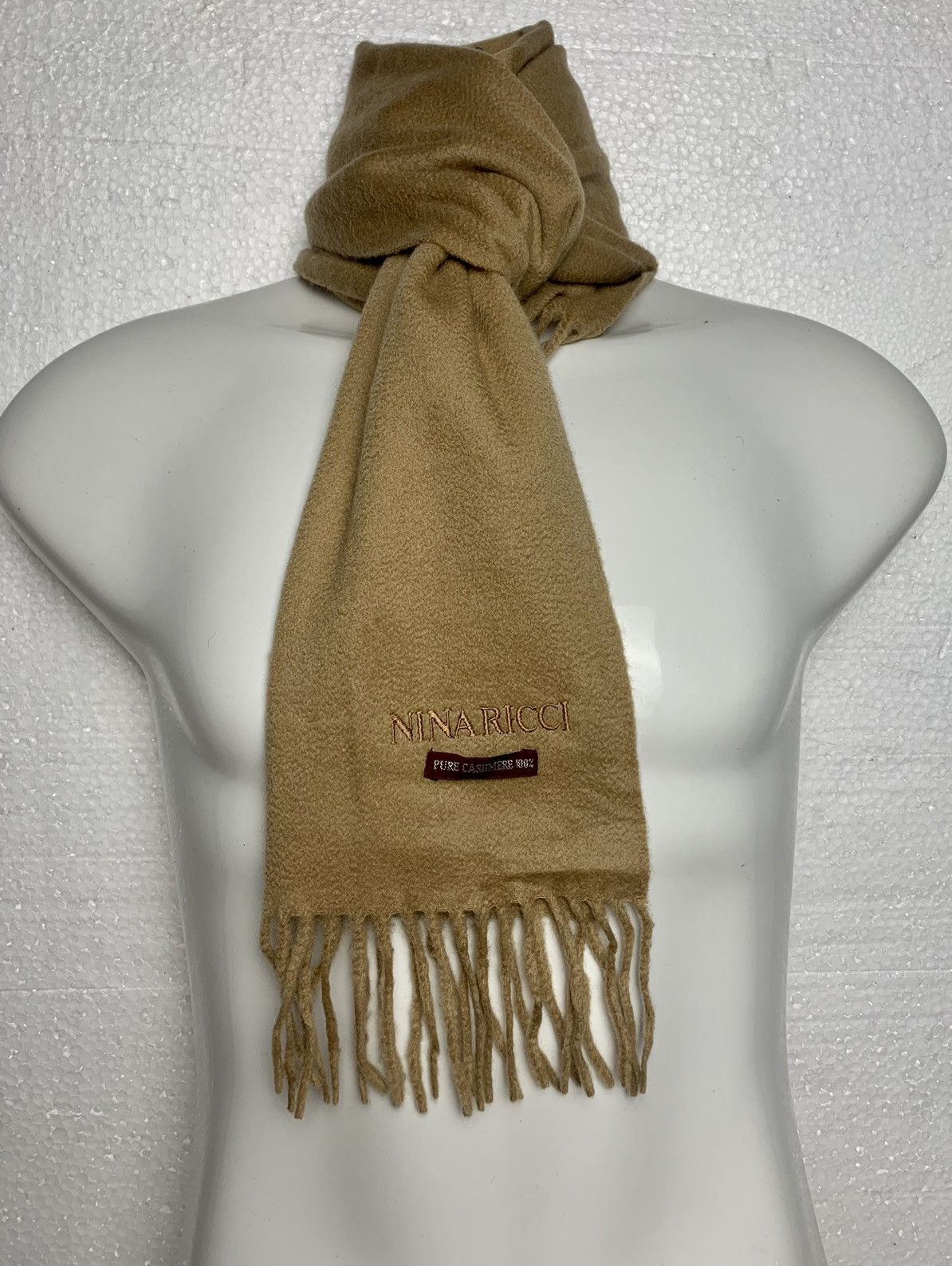 Nina Ricci Nina Ricci Muffler Size ONE SIZE - 1 Thumbnail