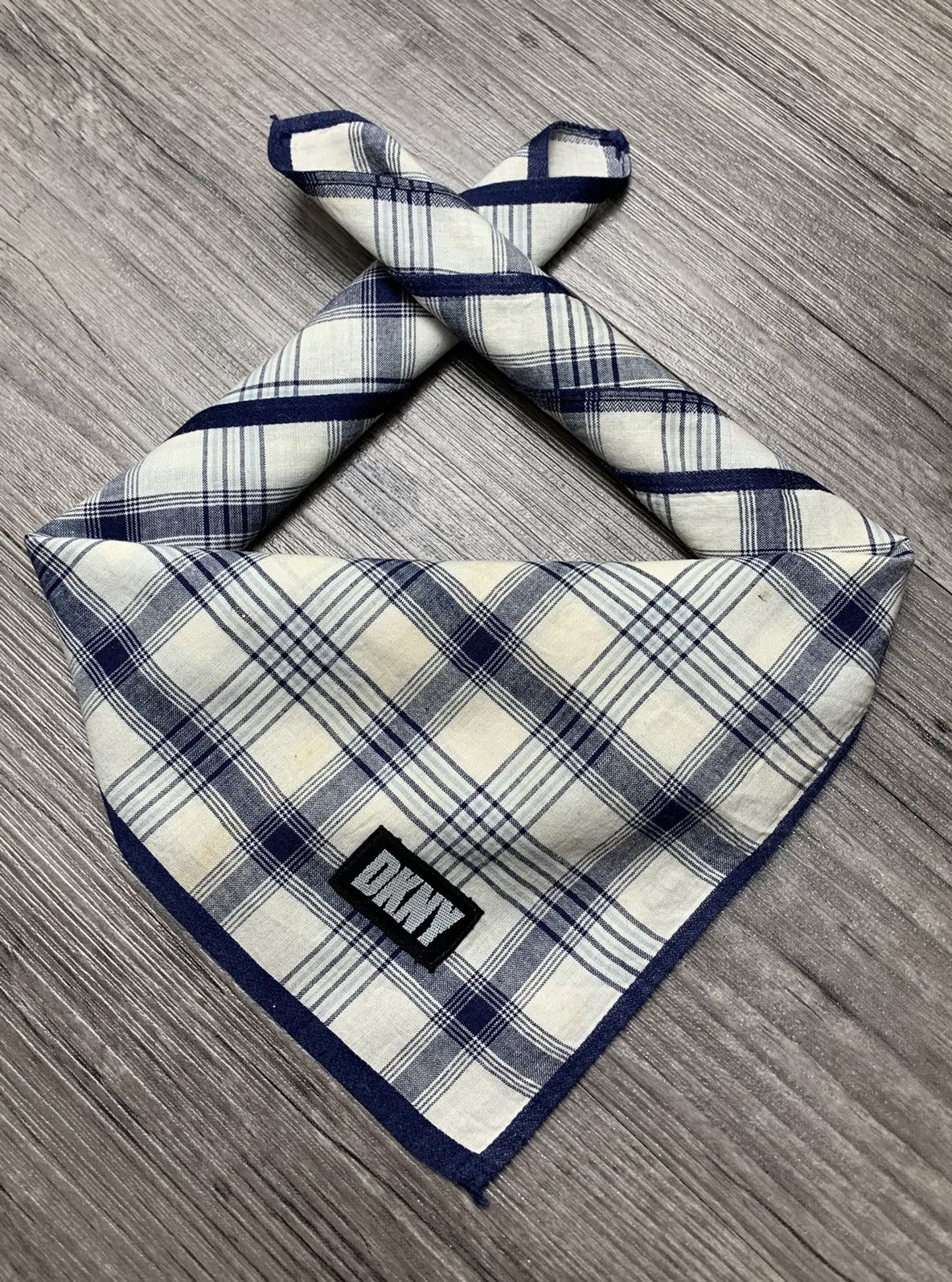 DKNY Handkerchief / Bandana / Neckerchief