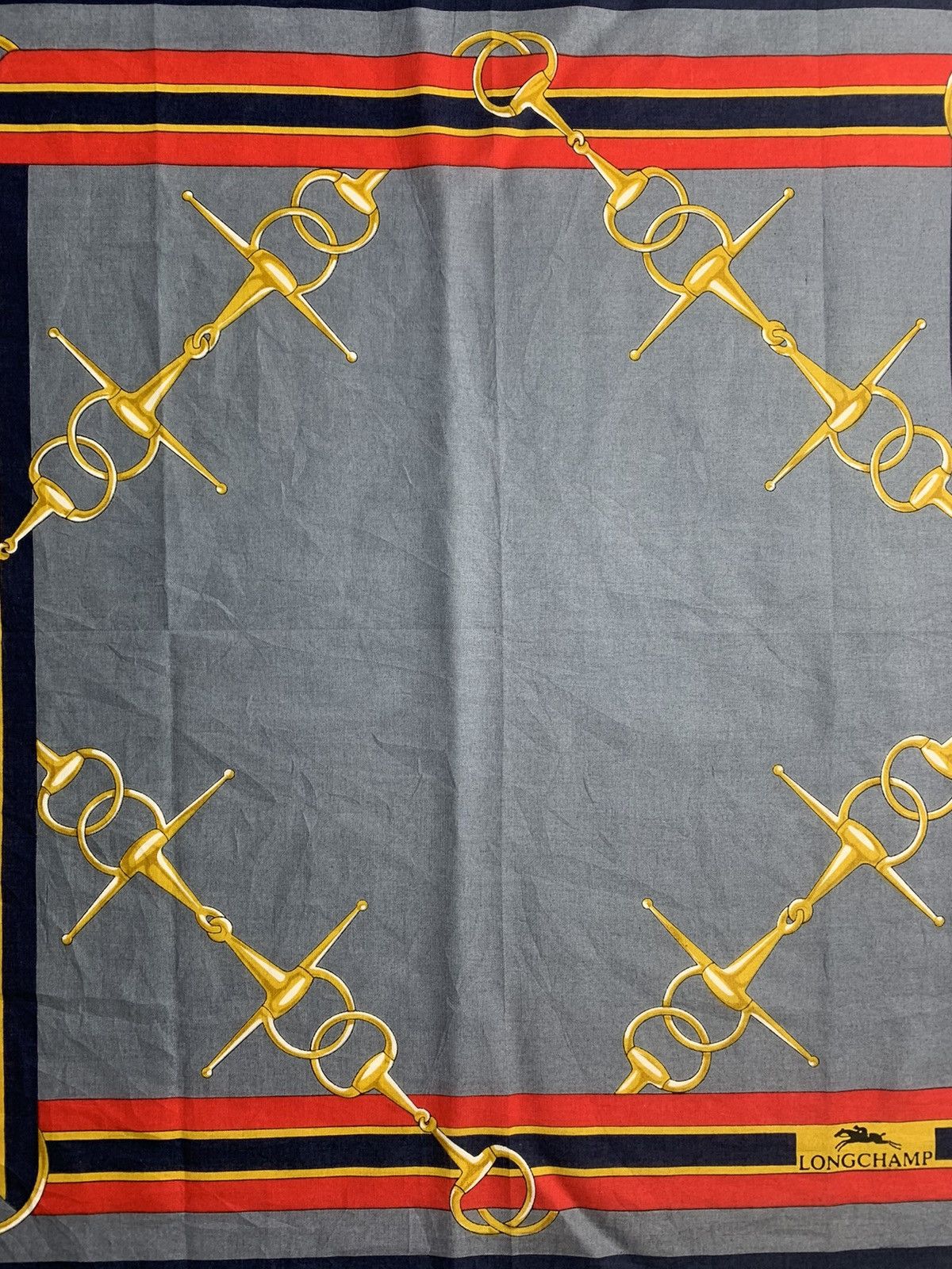 Longchamp Longchamp Handkerchief / Bandana / Neckerchief Size ONE SIZE - 3 Thumbnail