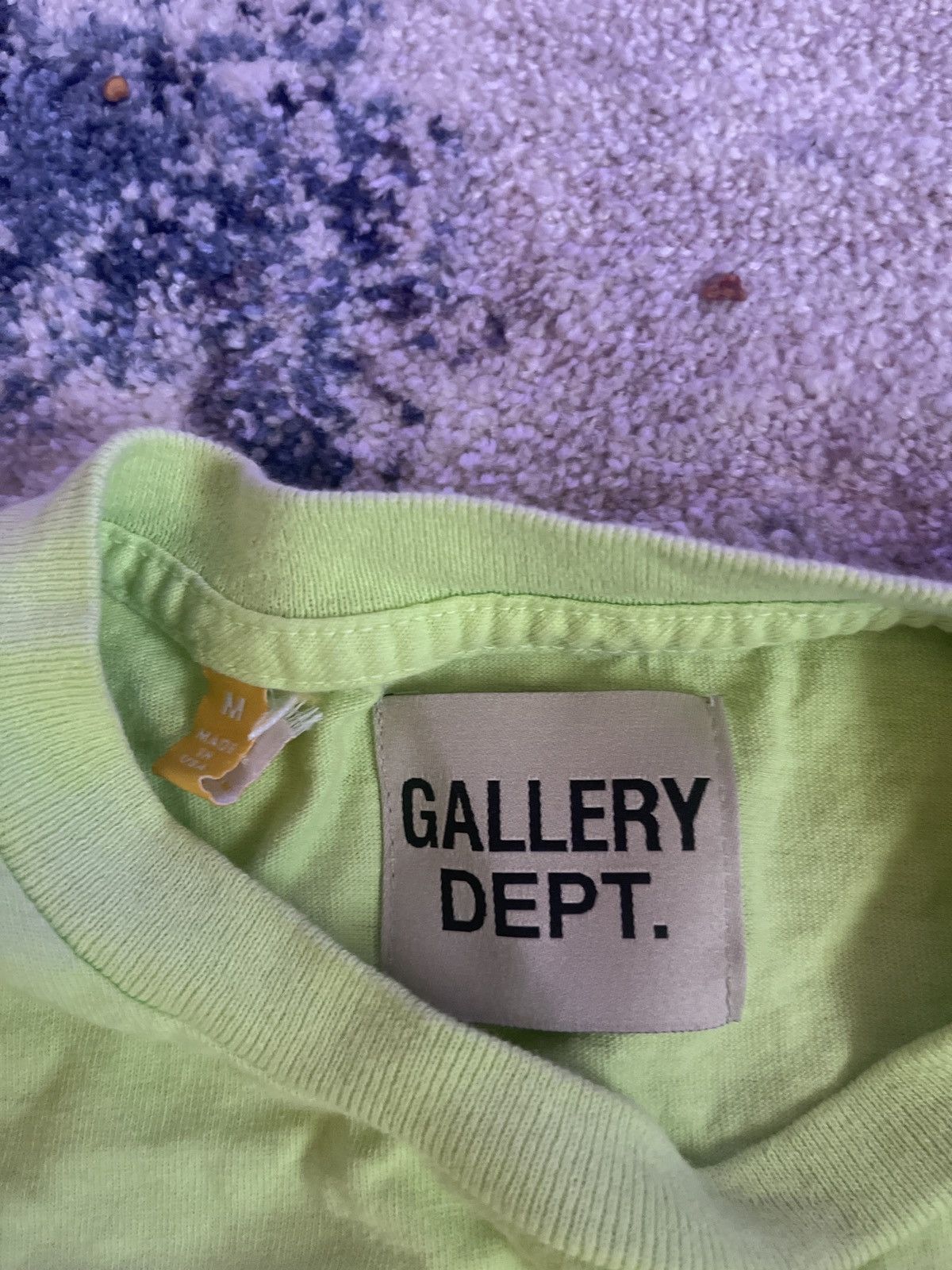 Gallery Dept. Gallery dept 👨🏽‍🎨 Size US M / EU 48-50 / 2 - 4 Thumbnail