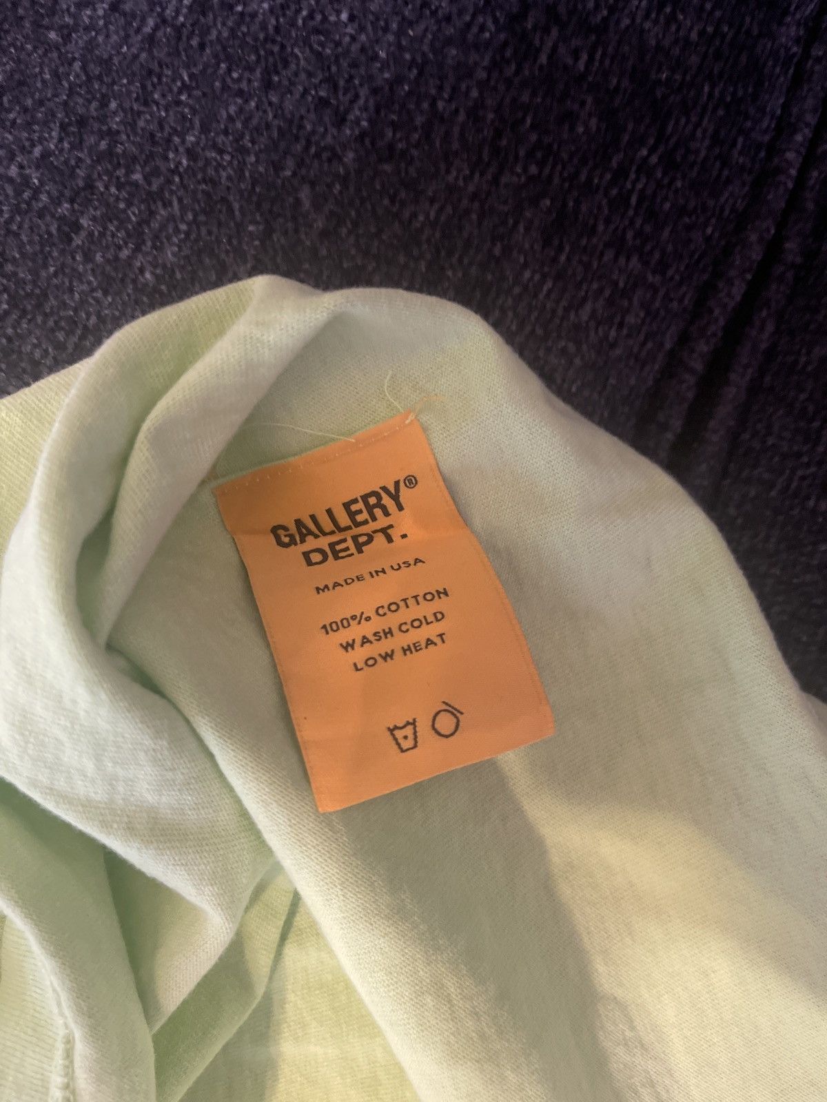 Gallery Dept. Gallery dept 👨🏽‍🎨 Size US M / EU 48-50 / 2 - 3 Thumbnail