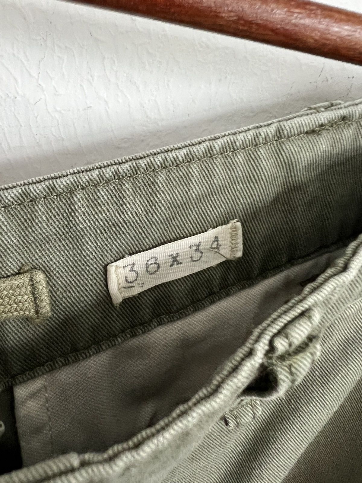 Denim & Supply Ralph Lauren Cargo Denim Supply And Ralph Lauren Distressed Denim Jeans Size US 34 / EU 50 - 7 Thumbnail