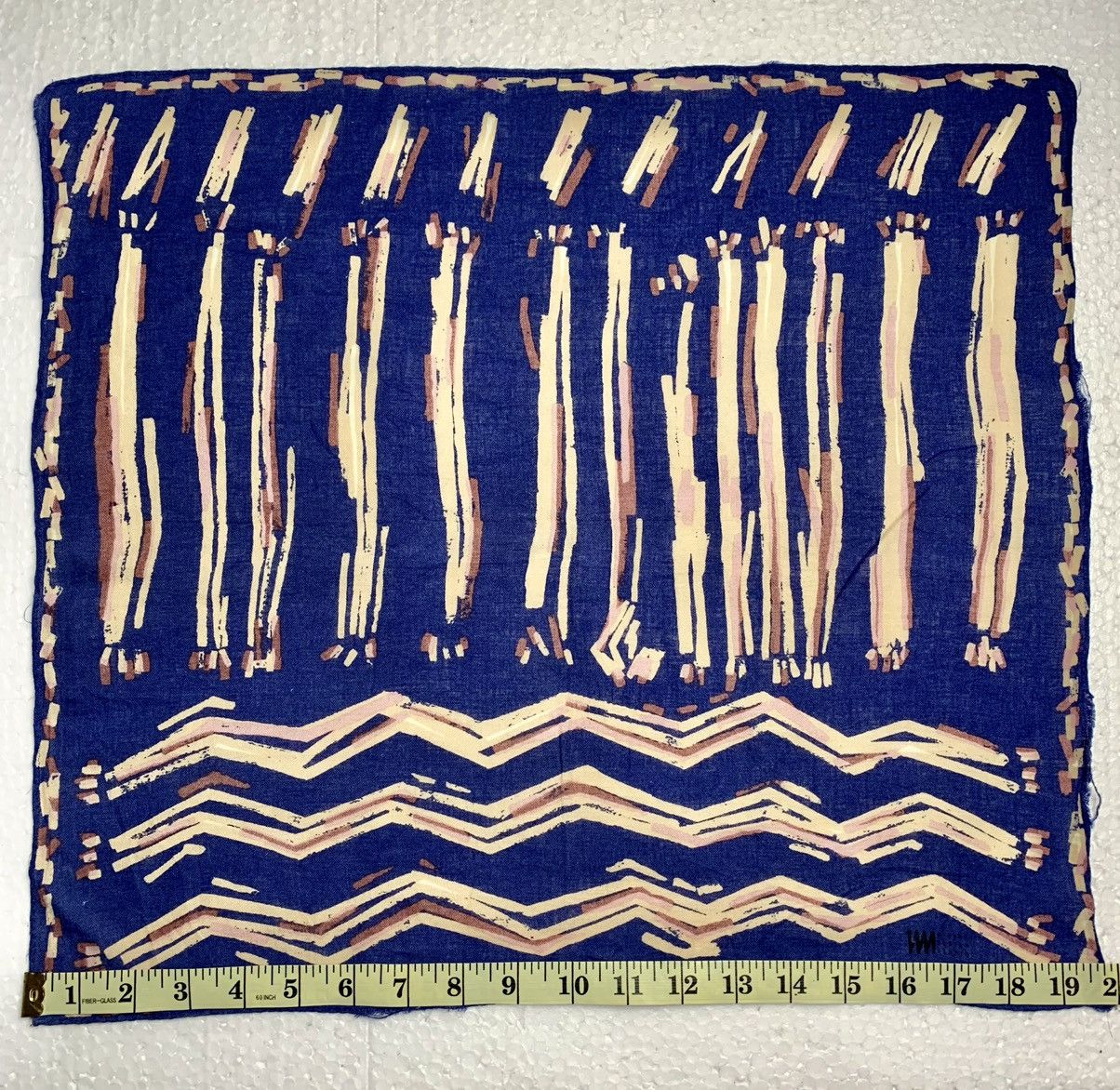 Issey Miyake Issey Miyake Handkerchief / Neckerchief / Bandana Size ONE SIZE - 8 Thumbnail