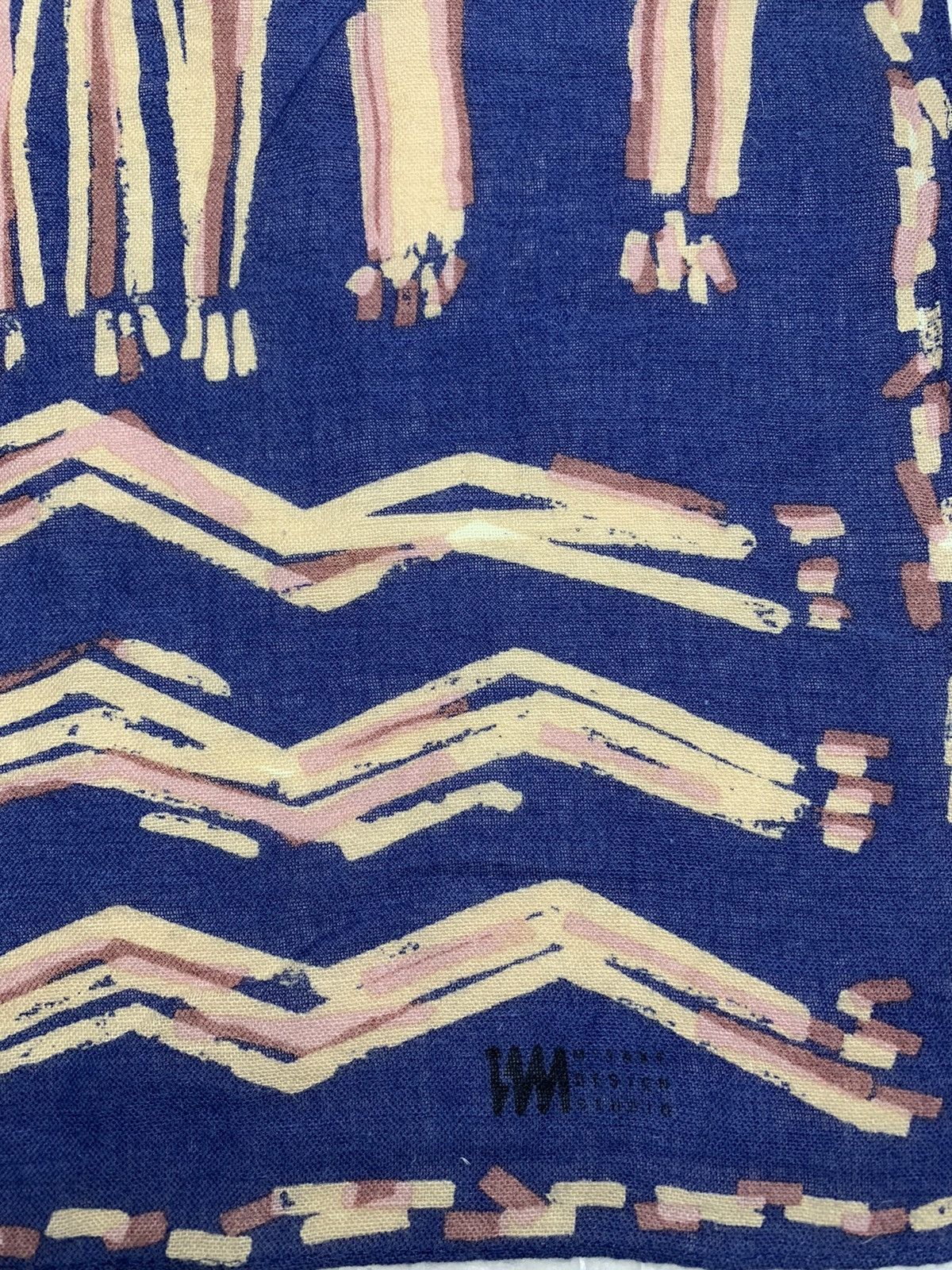Issey Miyake Issey Miyake Handkerchief / Neckerchief / Bandana Size ONE SIZE - 4 Thumbnail