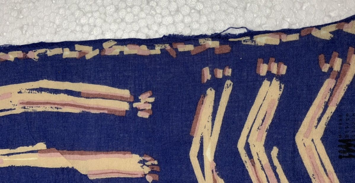 Issey Miyake Issey Miyake Handkerchief / Neckerchief / Bandana Size ONE SIZE - 5 Thumbnail