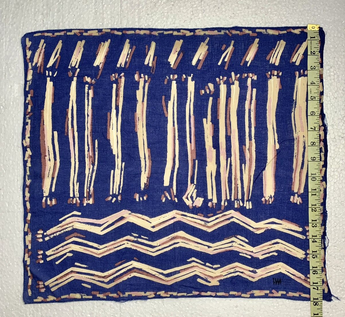 Issey Miyake Issey Miyake Handkerchief / Neckerchief / Bandana Size ONE SIZE - 9 Thumbnail