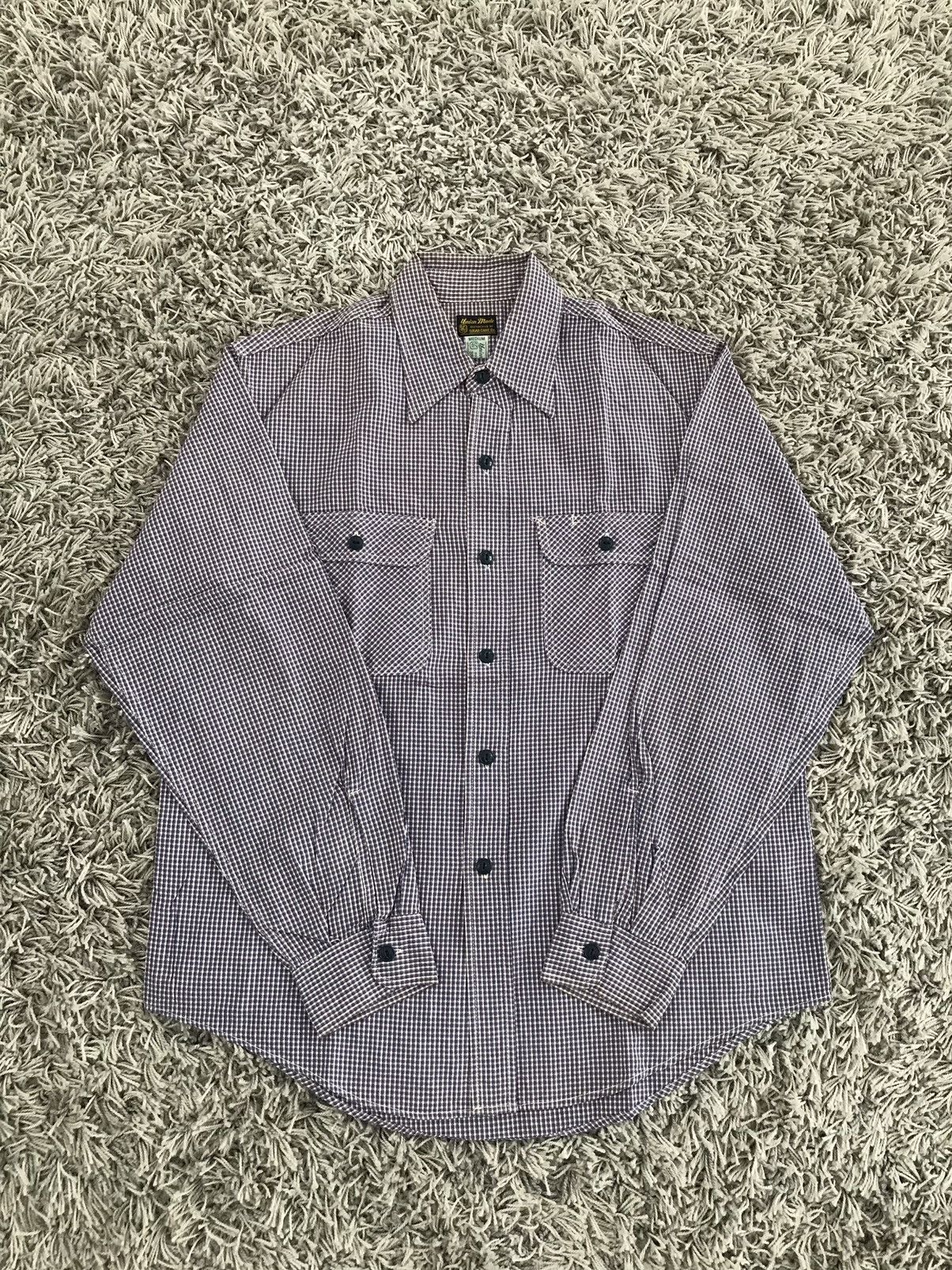 Sugar Cane Vintage sugar cane work shirt Size US M / EU 48-50 / 2 - 1 Thumbnail