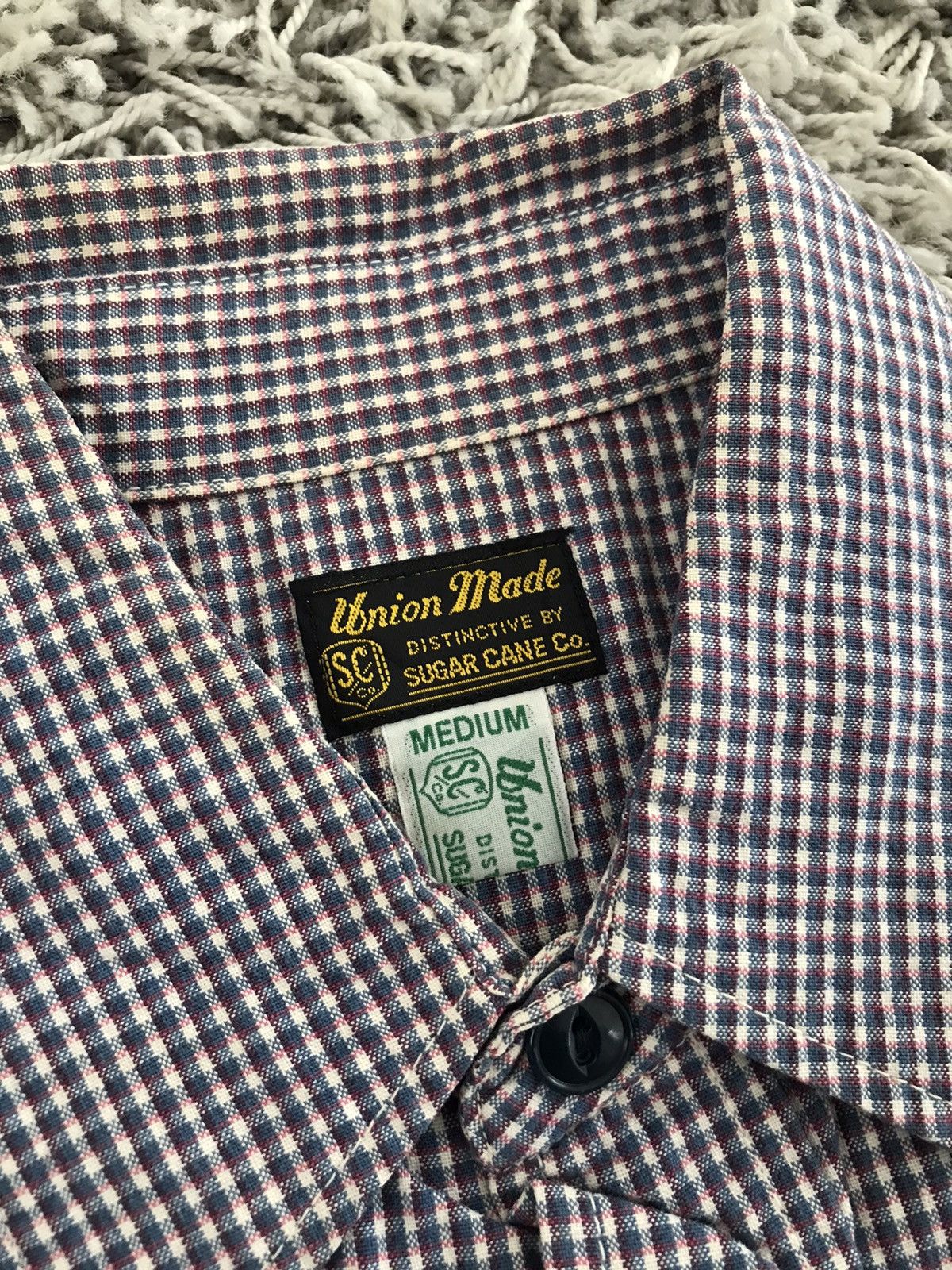 Sugar Cane Vintage sugar cane work shirt Size US M / EU 48-50 / 2 - 3 Thumbnail
