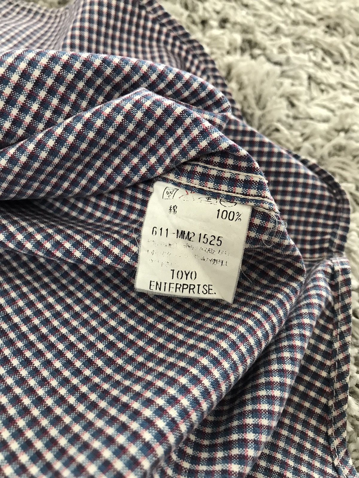 Sugar Cane Vintage sugar cane work shirt Size US M / EU 48-50 / 2 - 4 Thumbnail