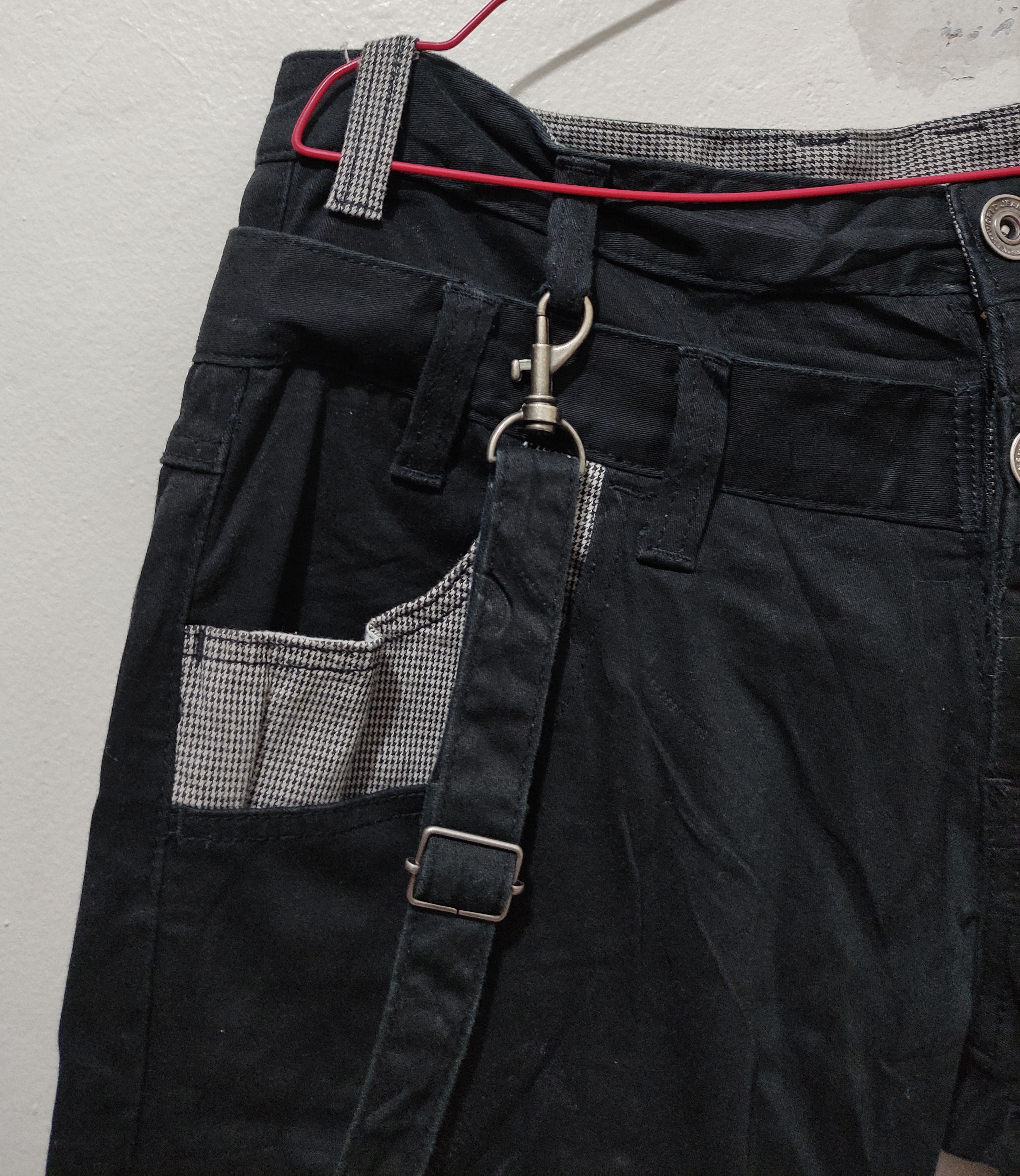 14th Addiction Parachute Suspender Multipocket Cargo Size US 32 / EU 48 - 11 Thumbnail
