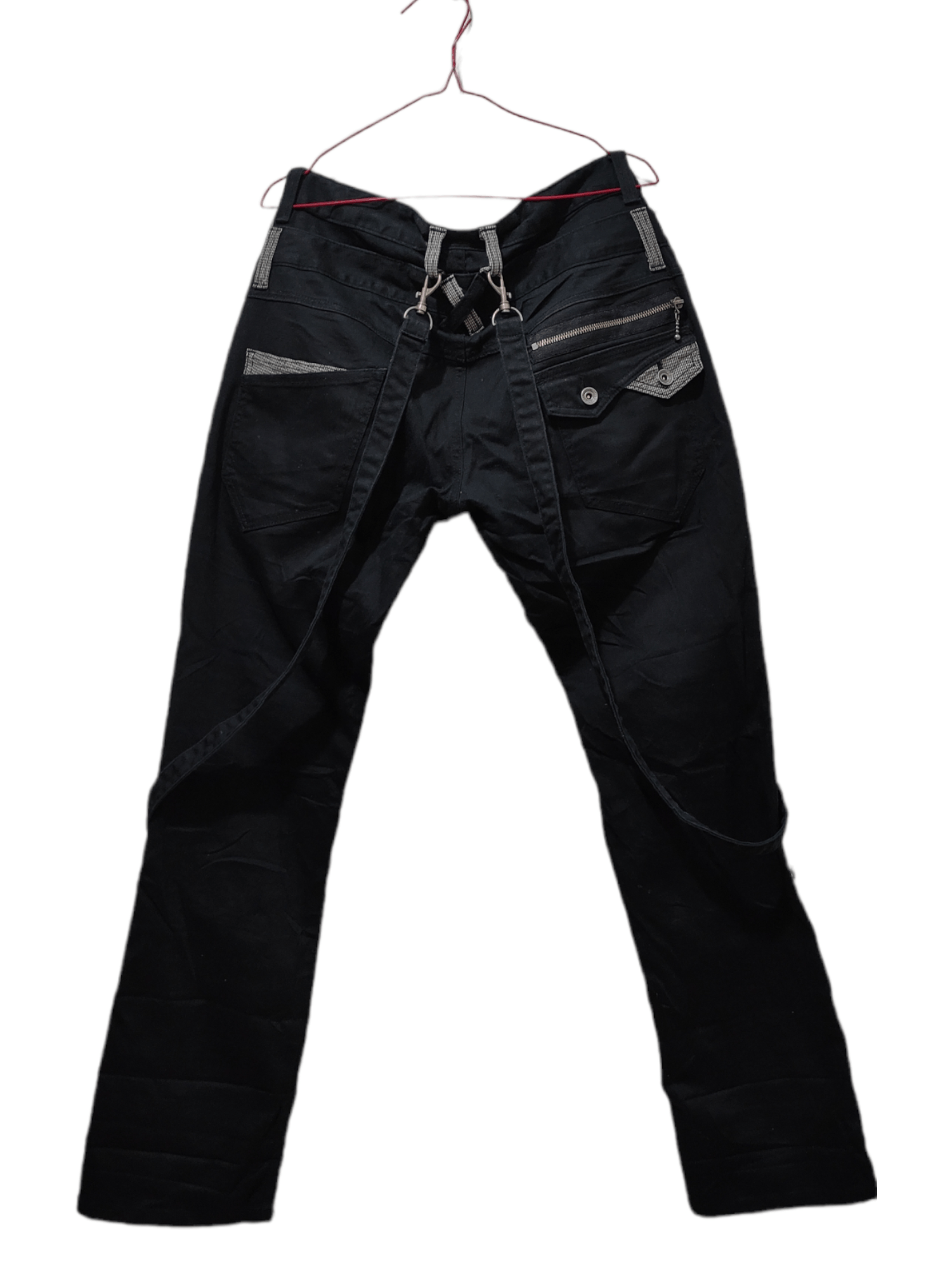 14th Addiction Parachute Suspender Multipocket Cargo Size US 32 / EU 48 - 2 Thumbnail