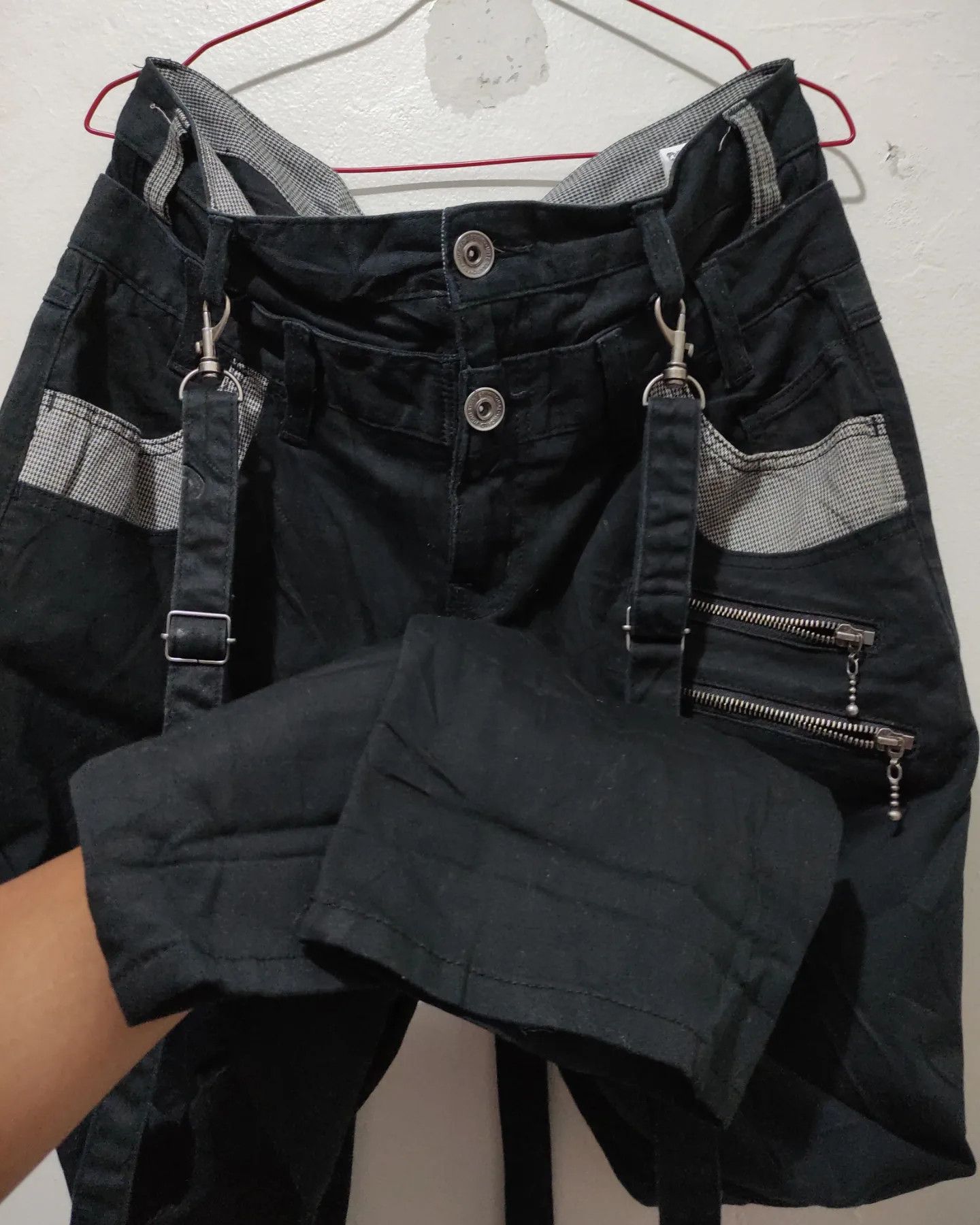 14th Addiction Parachute Suspender Multipocket Cargo Size US 32 / EU 48 - 5 Thumbnail