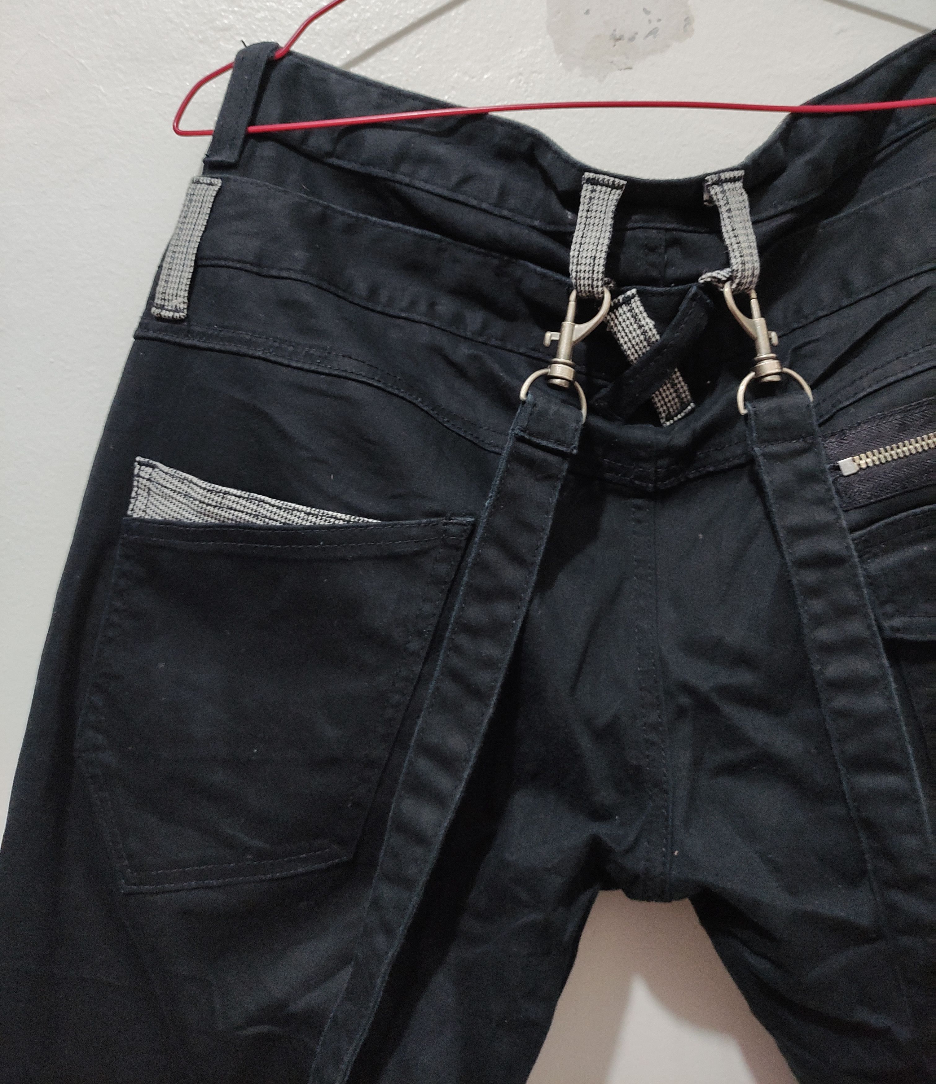 14th Addiction Parachute Suspender Multipocket Cargo Size US 32 / EU 48 - 10 Thumbnail