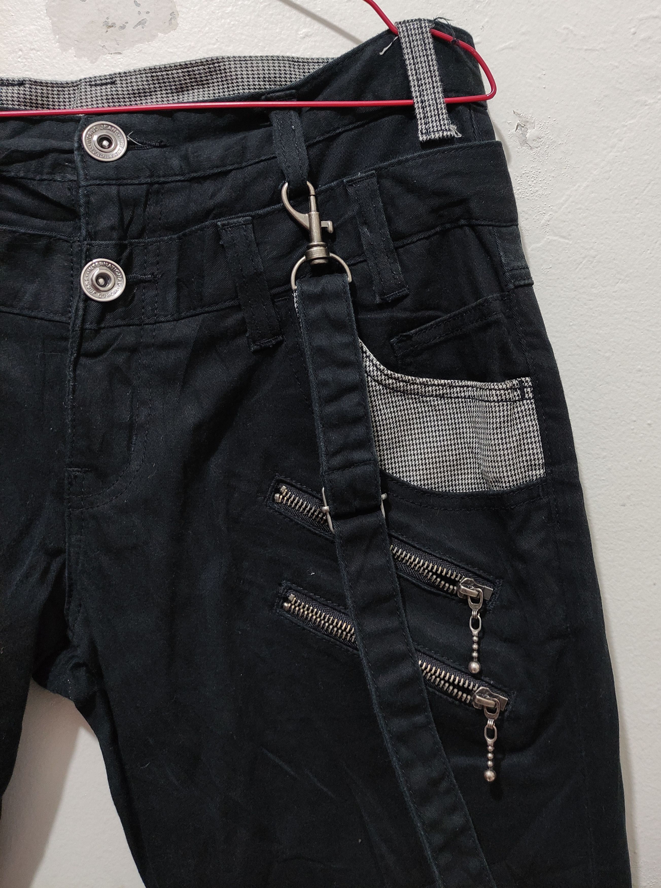 14th Addiction Parachute Suspender Multipocket Cargo Size US 32 / EU 48 - 12 Thumbnail