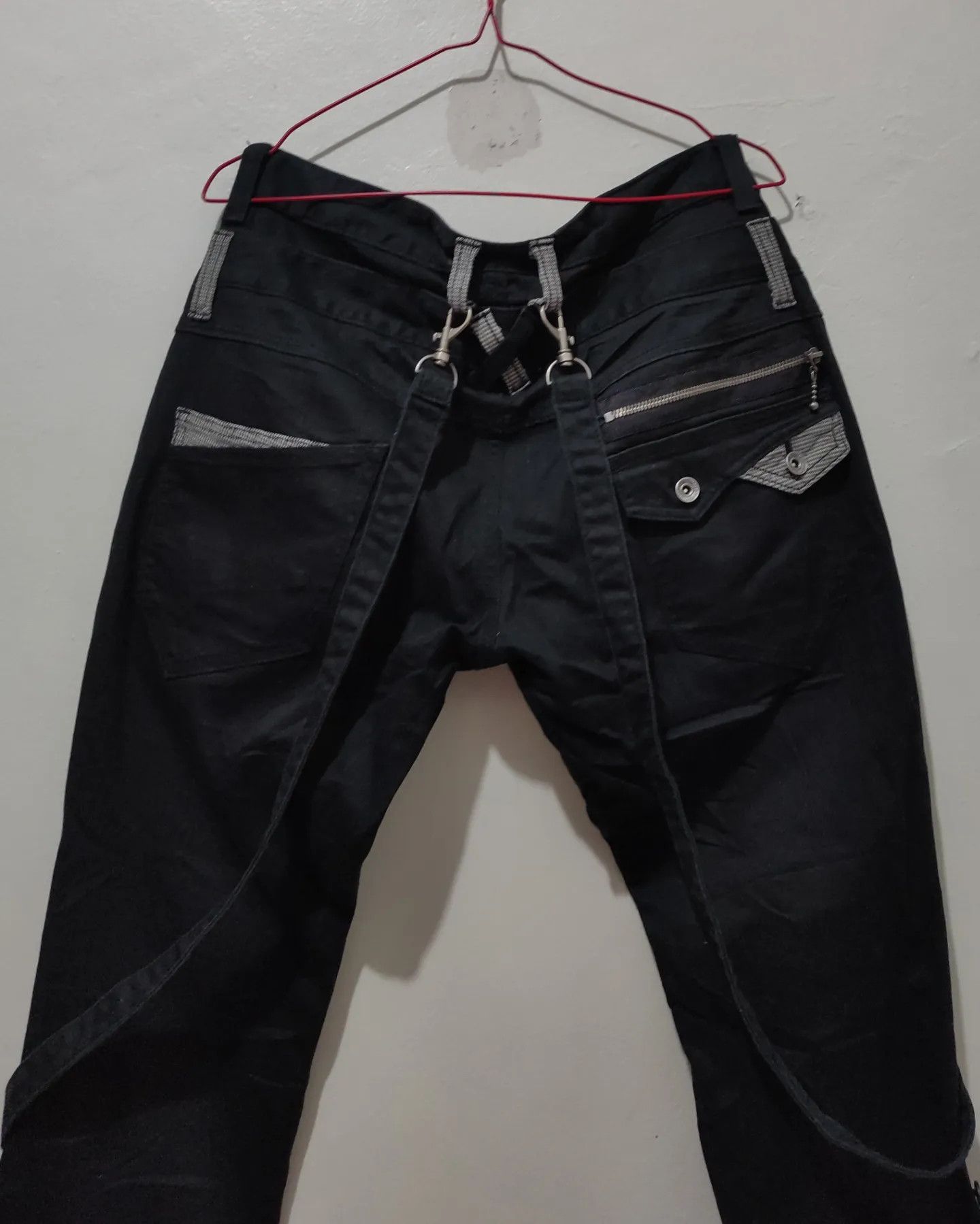 14th Addiction Parachute Suspender Multipocket Cargo Size US 32 / EU 48 - 4 Thumbnail