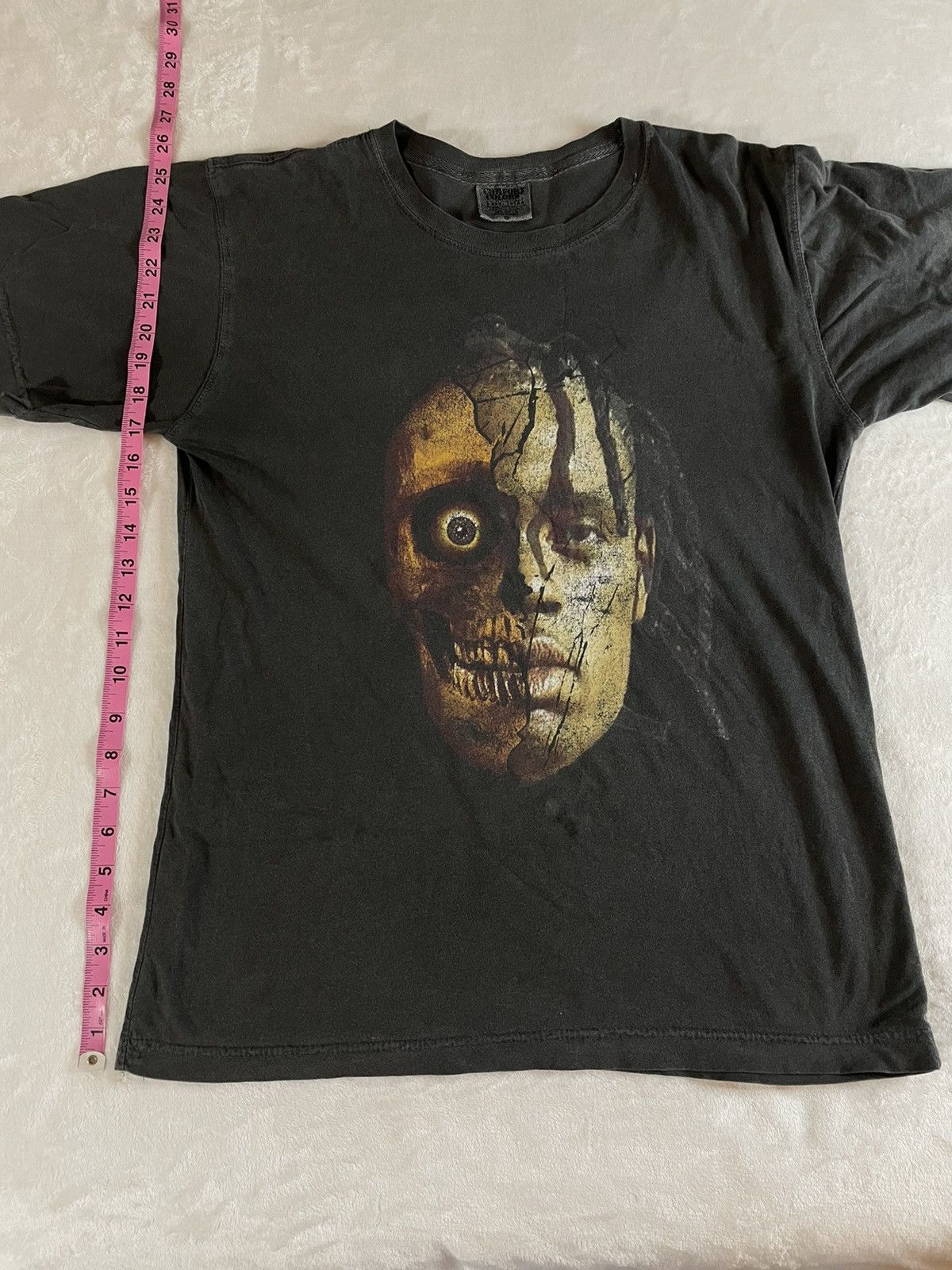 Travis Scott 2016 Travis Scott Anti Tour T Shirt Rodeo | Grailed