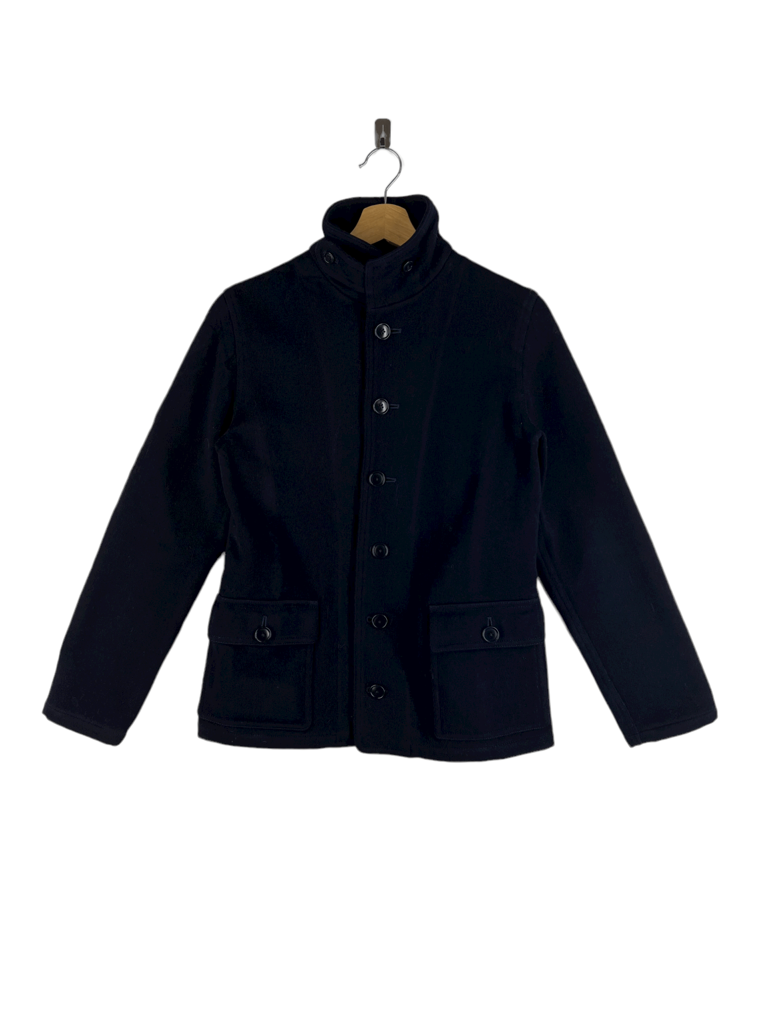 Polo Ralph Lauren RALPH LAUREN HEAVY COAT JACKET WOOL Size US M / EU 48-50 / 2 - 1 Thumbnail