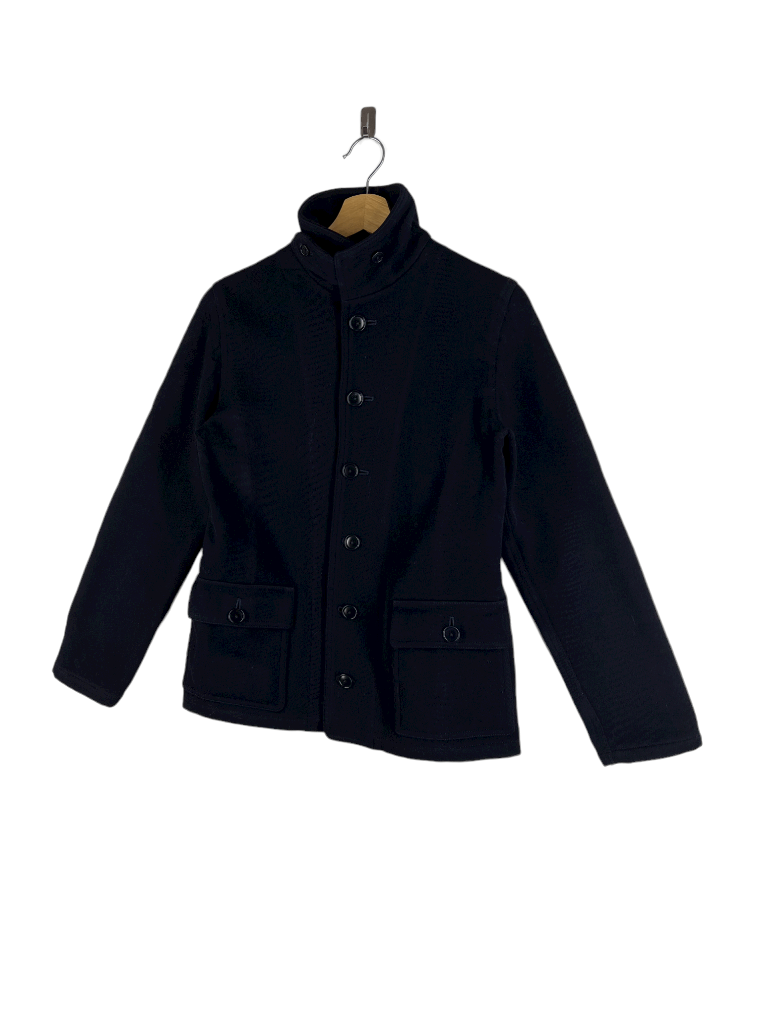 Polo Ralph Lauren RALPH LAUREN HEAVY COAT JACKET WOOL Size US M / EU 48-50 / 2 - 2 Thumbnail