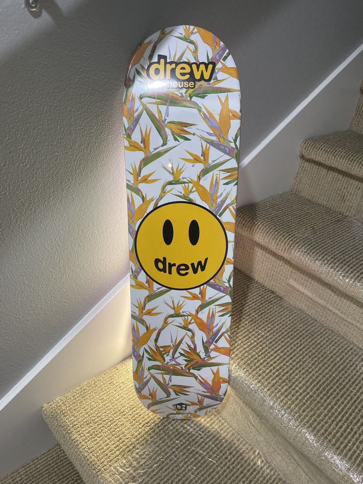 drew house our mascot skatedeck Buy Drew House mascot skate deck