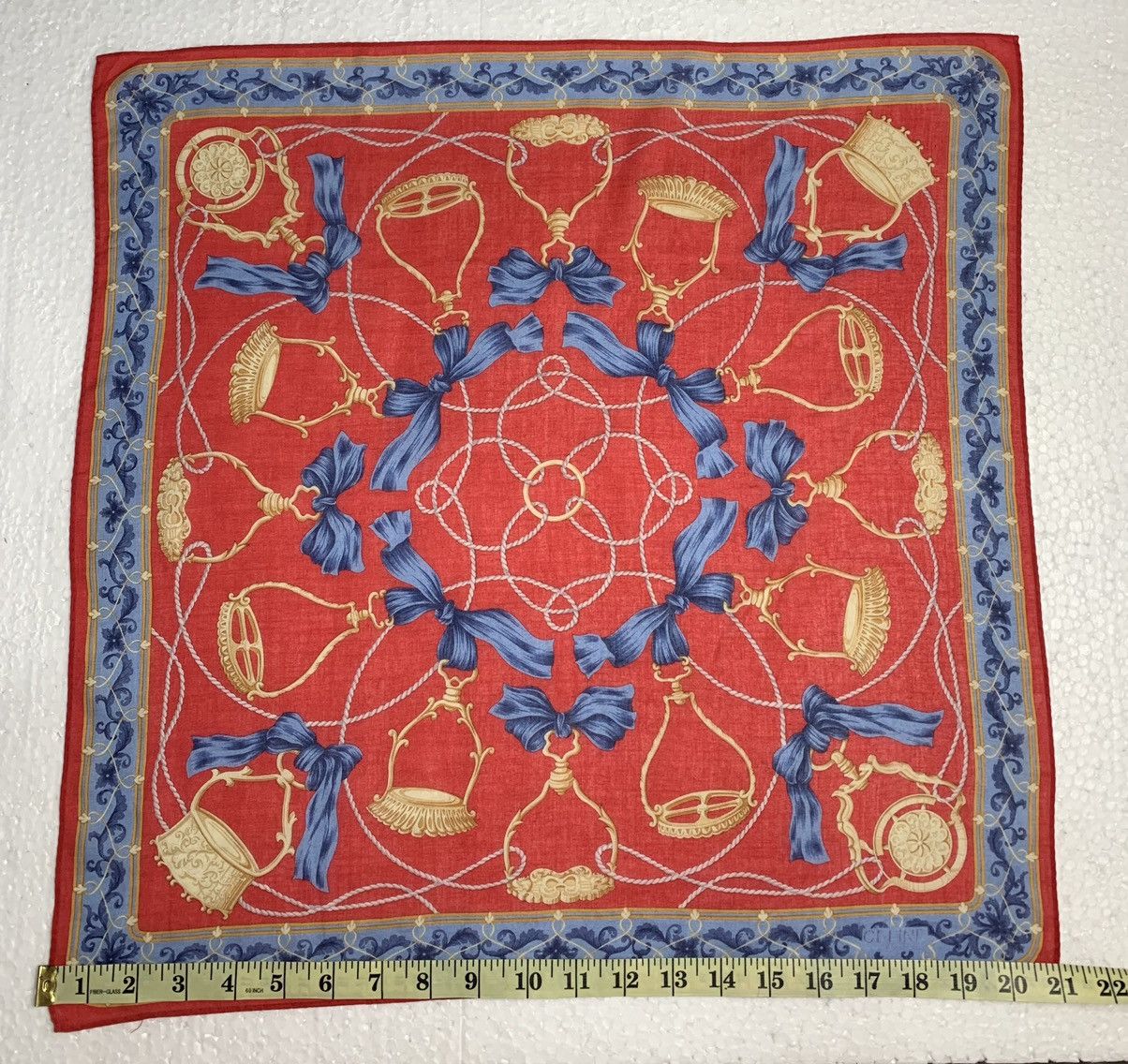 Celine Celine Handkerchief / Bandana / Neckerchief Size ONE SIZE - 5 Thumbnail
