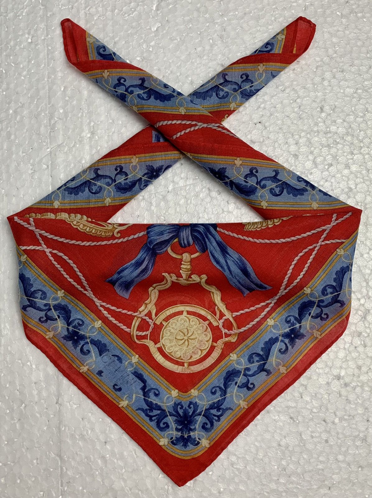 Celine Celine Handkerchief / Bandana / Neckerchief Size ONE SIZE - 1 Thumbnail