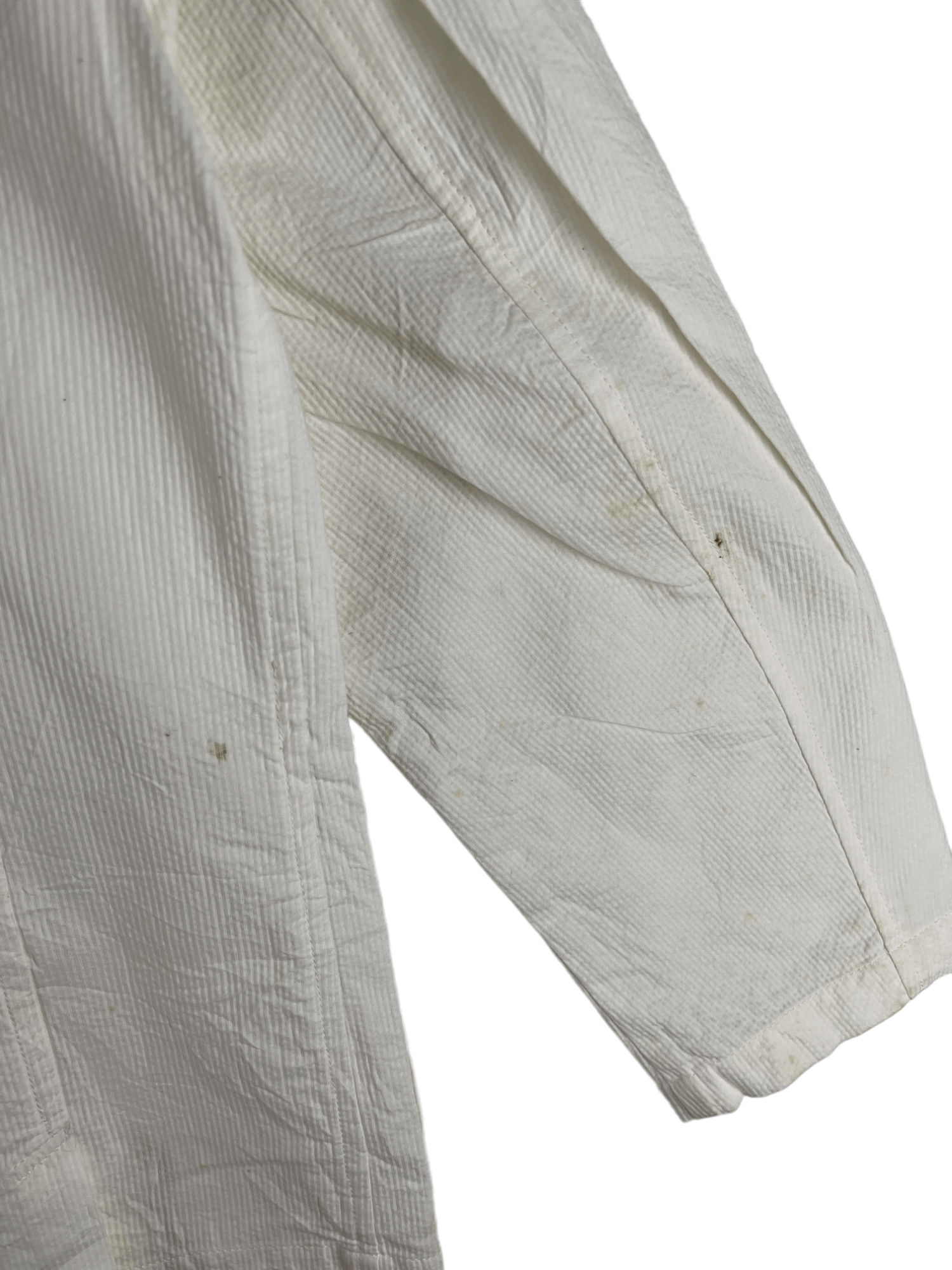 Paul Smith Vtg Paul Smith Linen Shirt Patch Pocket Size US L / EU 52-54 / 3 - 5 Thumbnail