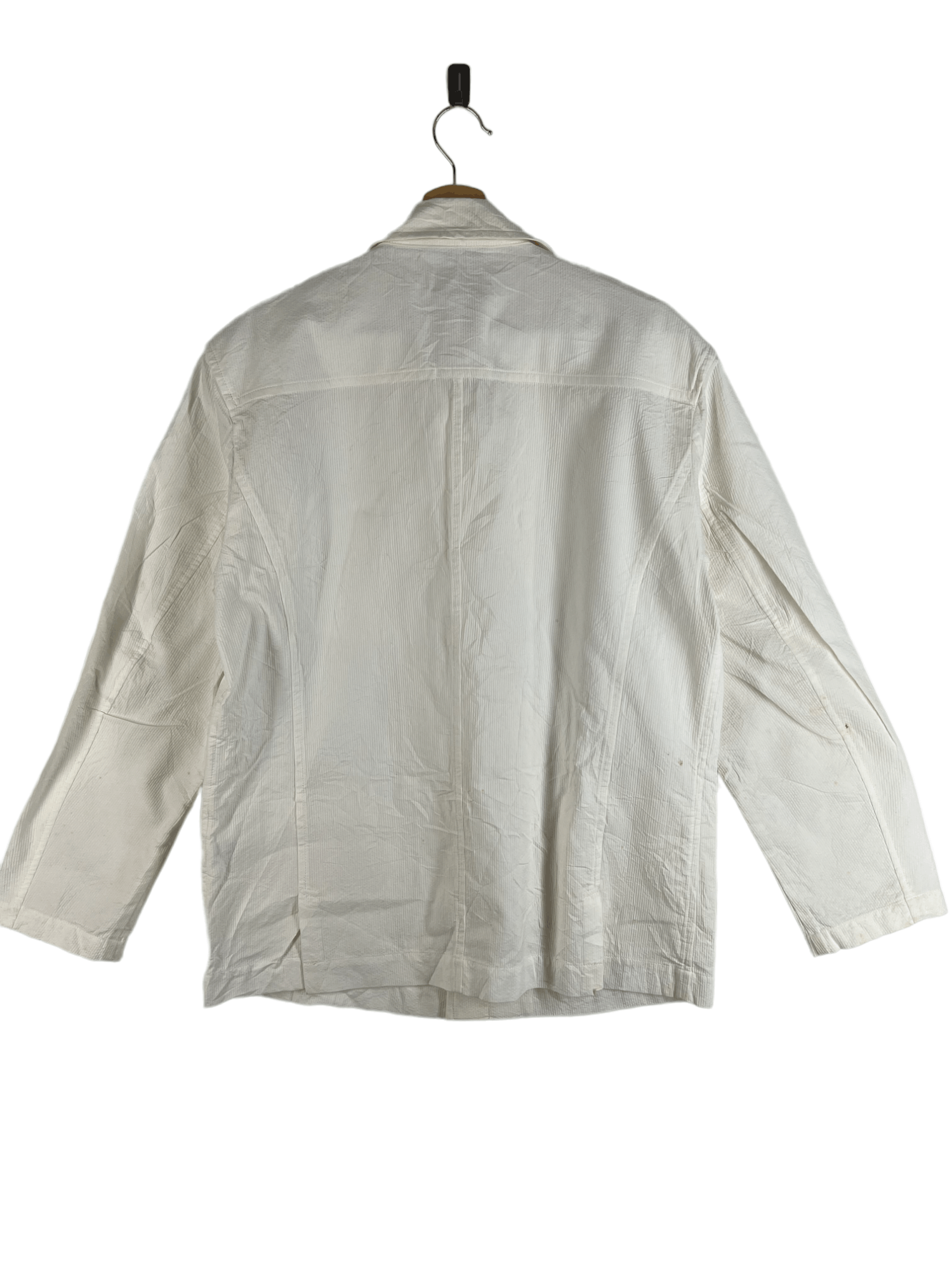 Paul Smith Vtg Paul Smith Linen Shirt Patch Pocket Size US L / EU 52-54 / 3 - 4 Thumbnail