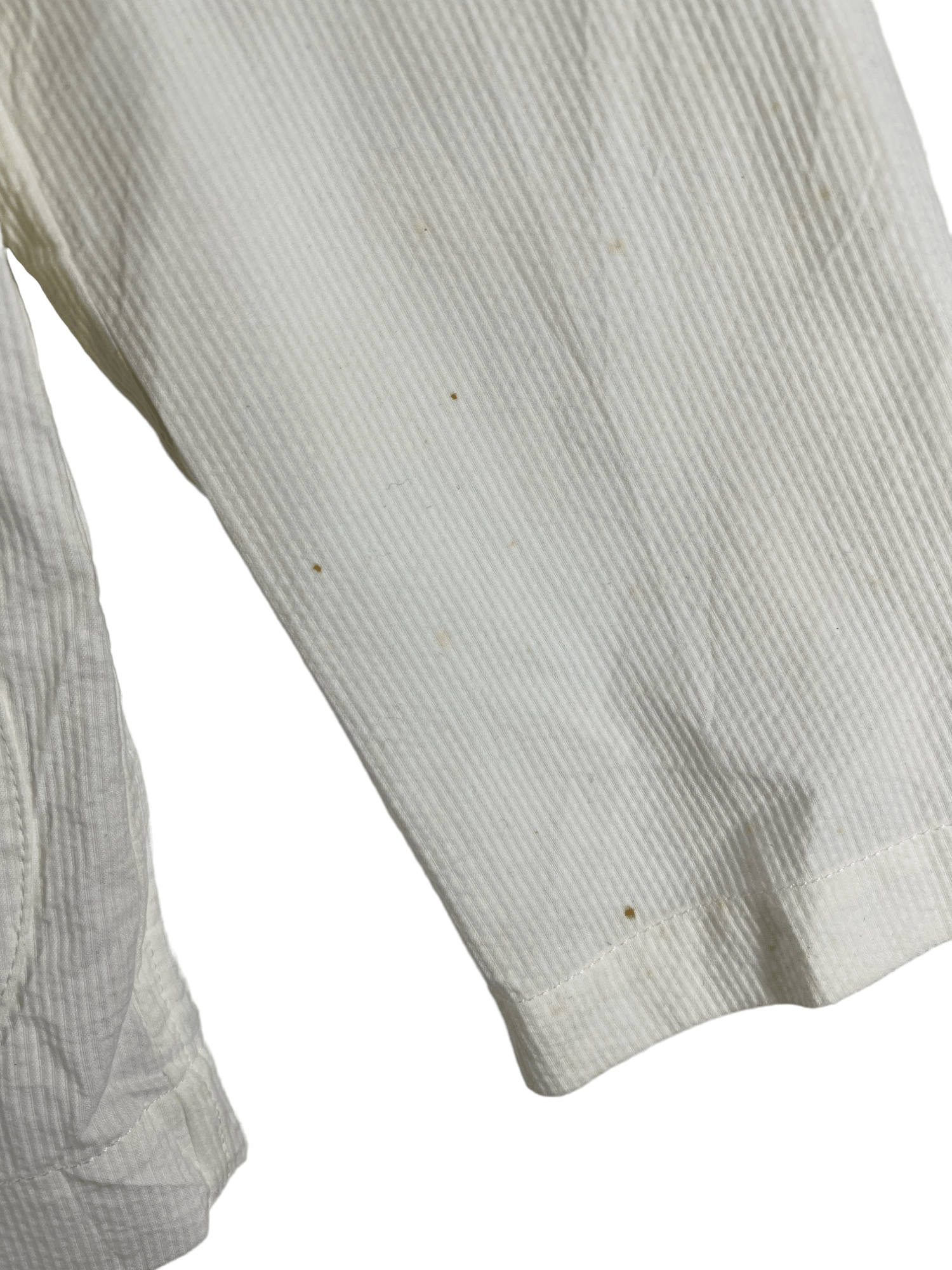 Paul Smith Vtg Paul Smith Linen Shirt Patch Pocket Size US L / EU 52-54 / 3 - 3 Thumbnail