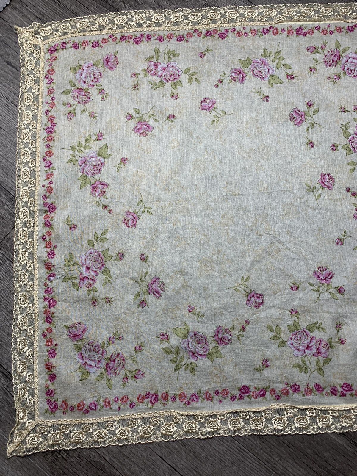 Pierre Balmain Pierre Balmain Handkerchief / Bandana / Neckerchief Size ONE SIZE - 5 Thumbnail