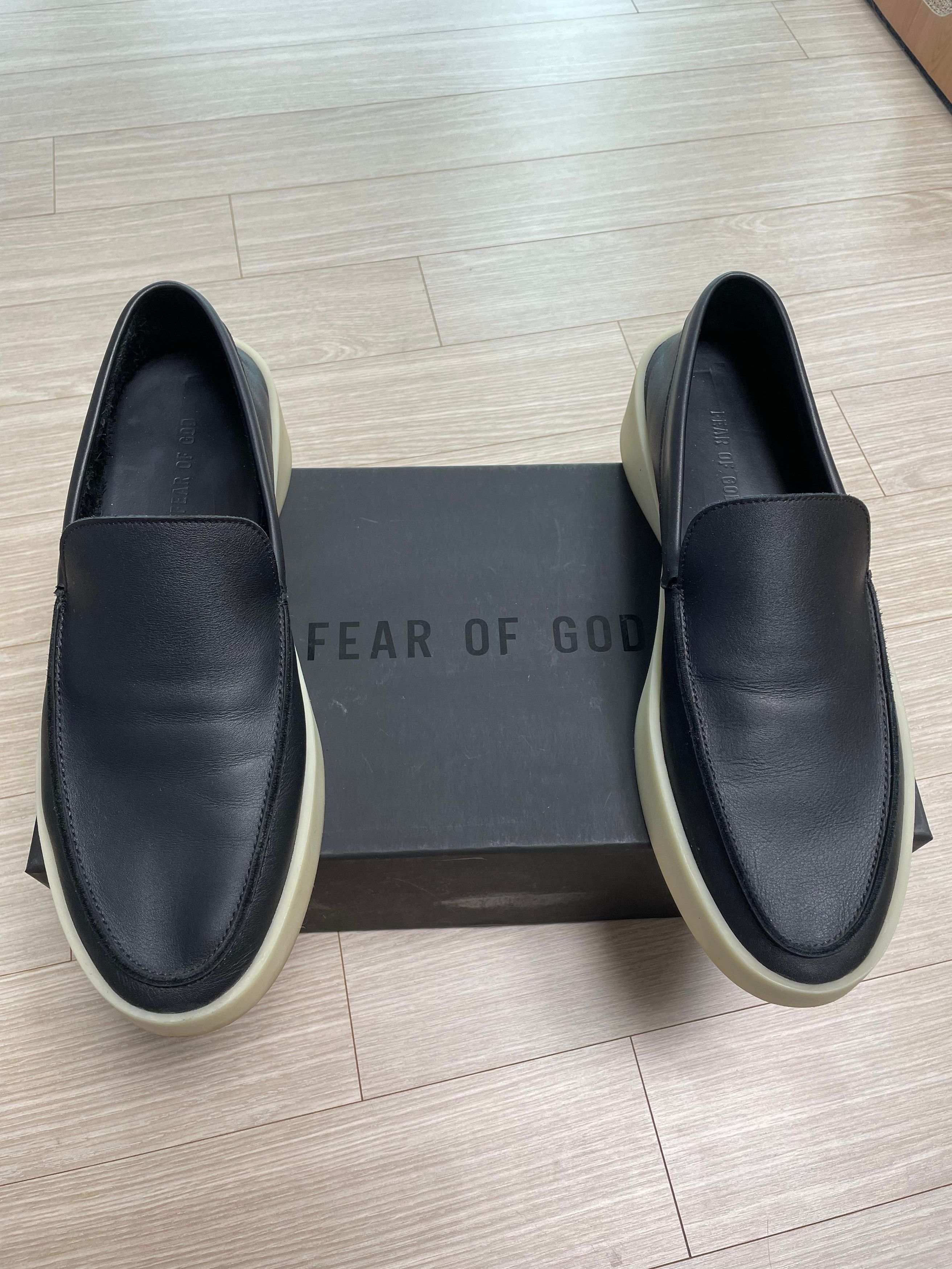 Fear of God Fear of god seventh collection loafers | Grailed