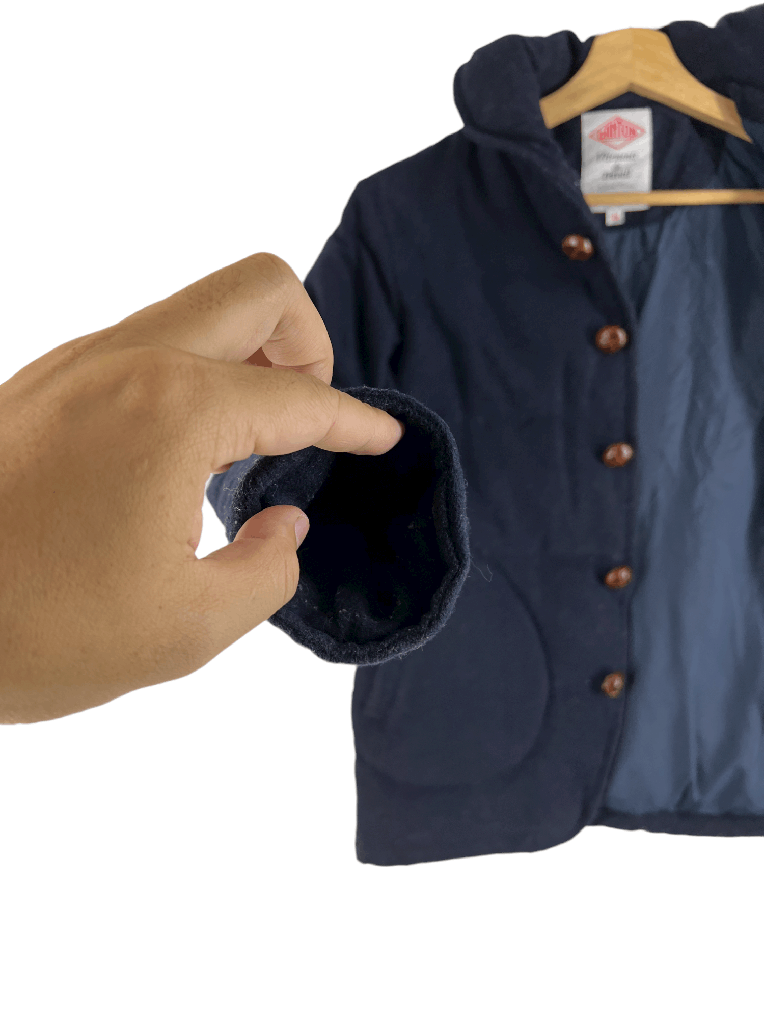 Beams Plus Danton X Beams Plus Puffer Vetement de Travail Size US XXS / EU 40 - 4 Thumbnail