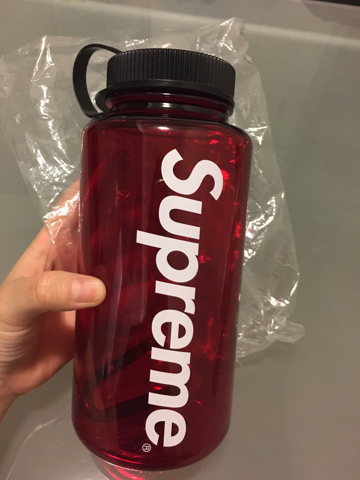Supreme Nalgene Bottle 14ss （Supreme×nalgene シュプリーム