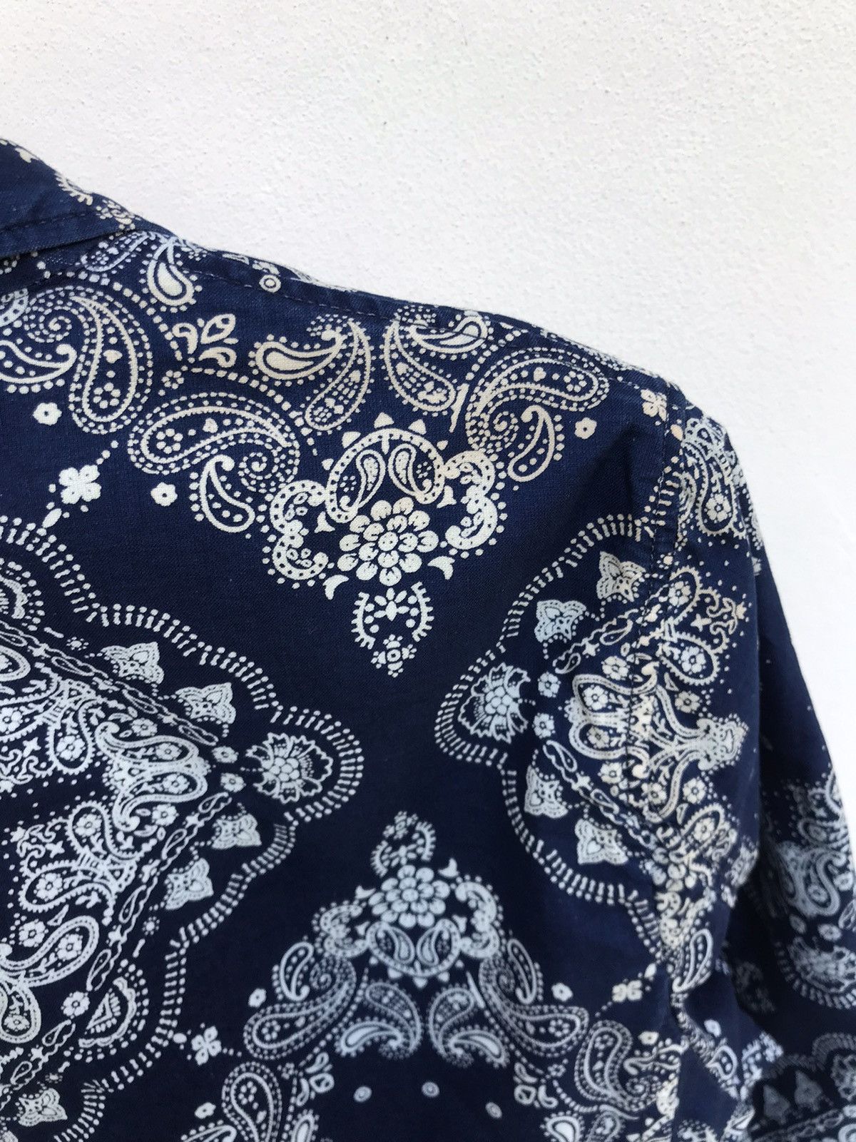 Sophnet. Sophnet. Paisley Bandana Jacket Made in Japan Size US S / EU 44-46 / 1 - 8 Thumbnail