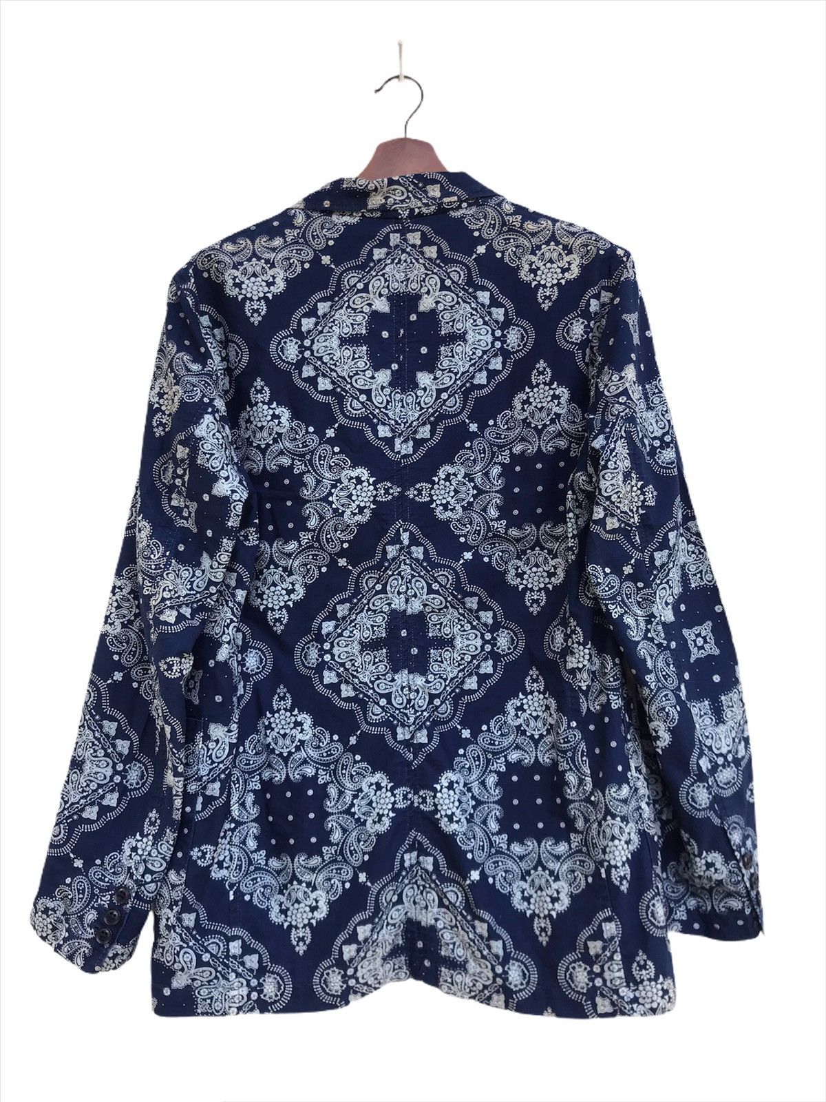 Sophnet. Sophnet. Paisley Bandana Jacket Made in Japan Size US S / EU 44-46 / 1 - 3 Thumbnail
