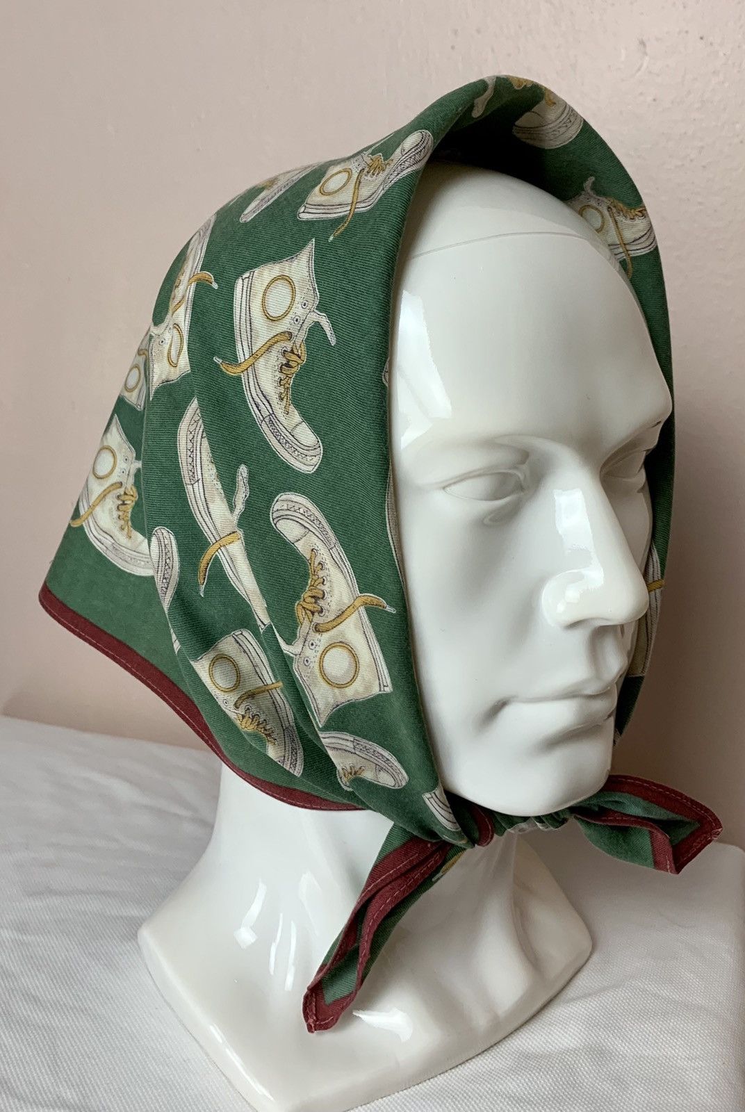 Polo Ralph Lauren Polo Ralph Lauren Handkerchief/Neckerchief /Bandana Size ONE SIZE - 1 Thumbnail