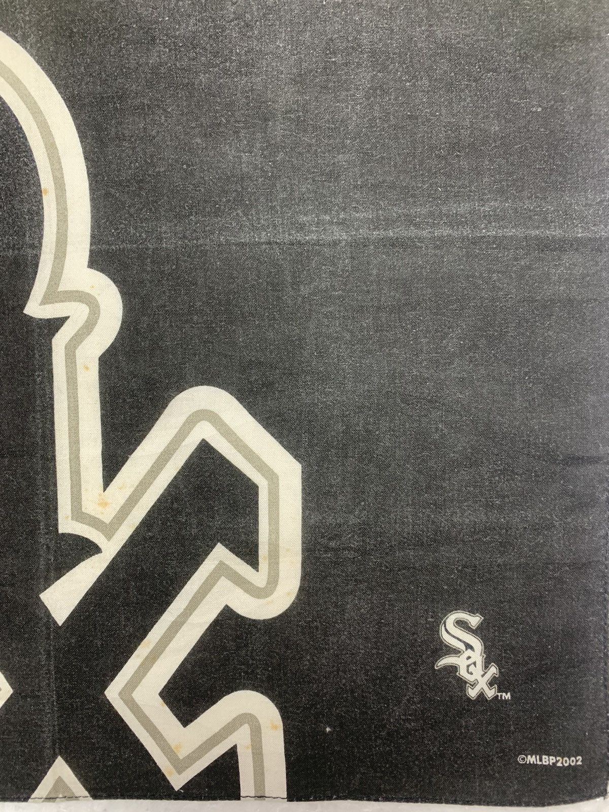 MLB Vintage Chicago White SOX-PEPSI-handkerchief Size ONE SIZE - 3 Thumbnail