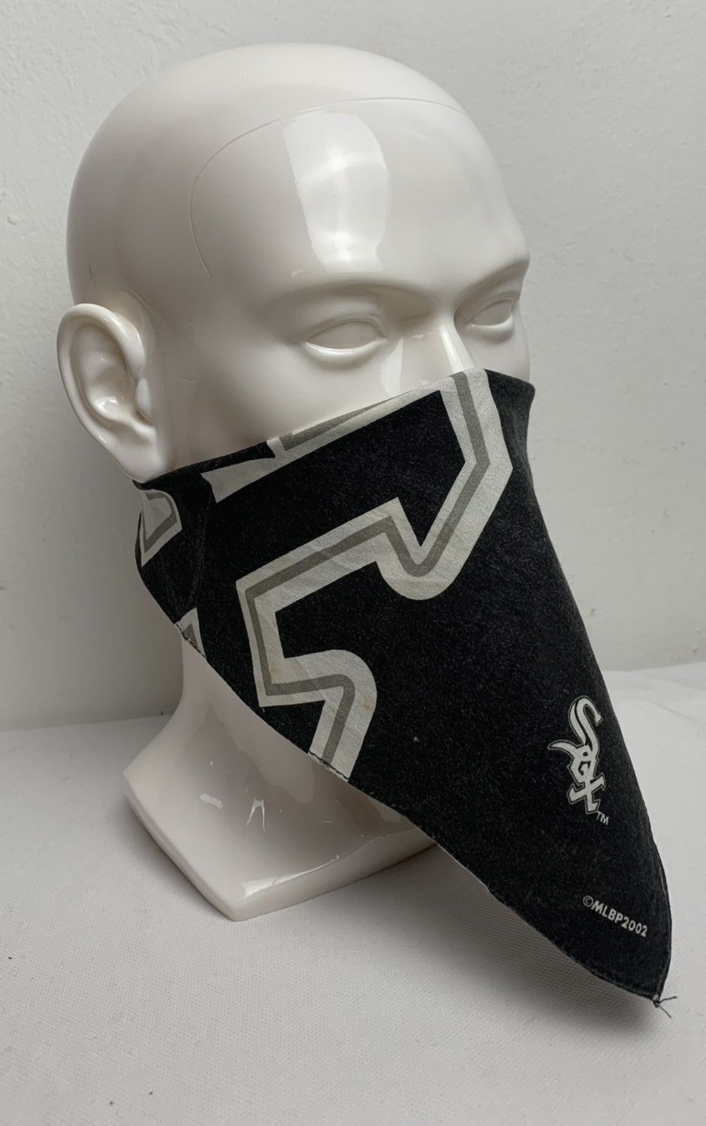 MLB Vintage Chicago White SOX-PEPSI-handkerchief Size ONE SIZE - 1 Thumbnail