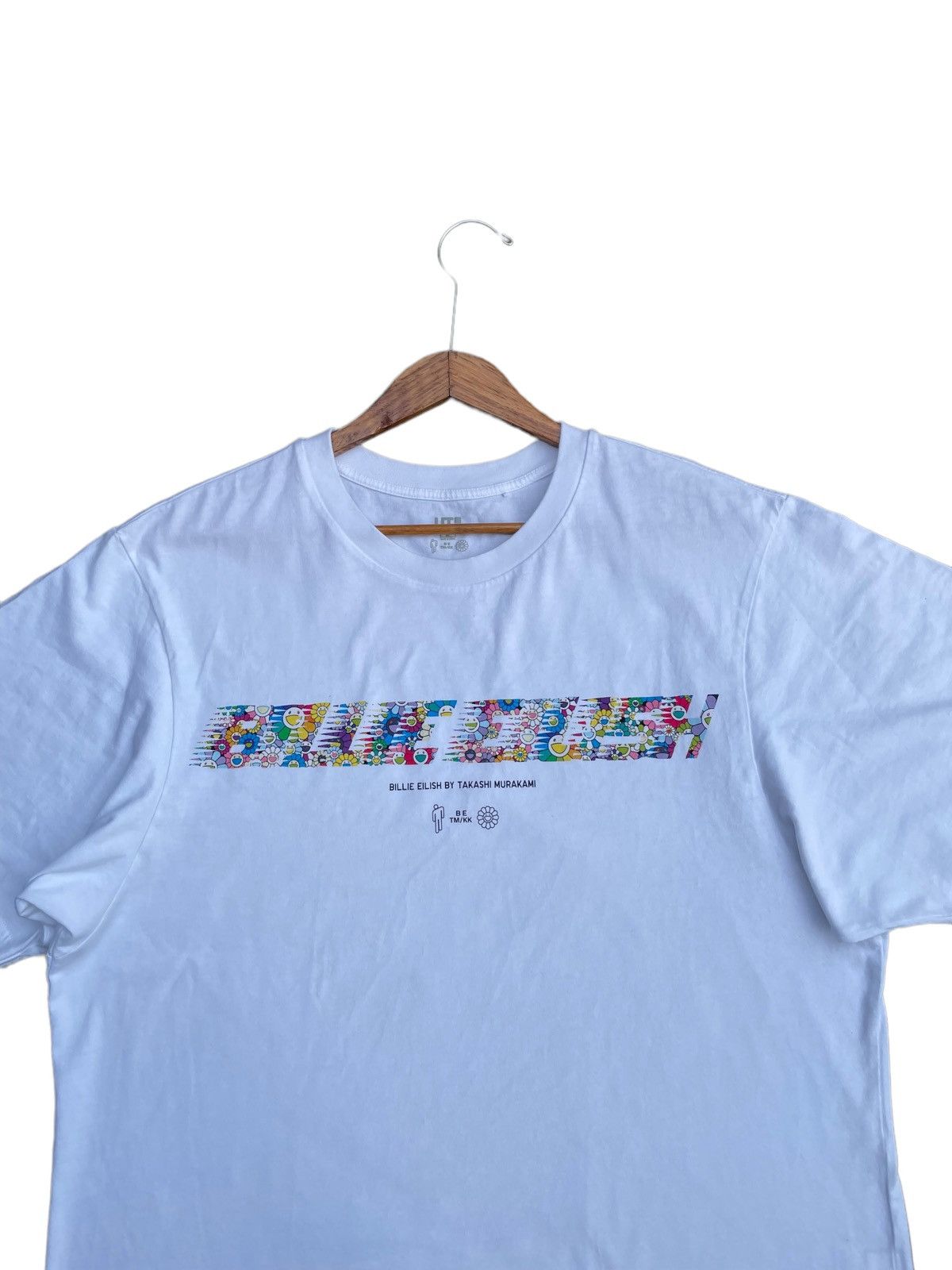 Billie Eilish Billie Eilish by Takashi Murakami Tshirt Size US XL / EU 56 / 4 - 5 Thumbnail