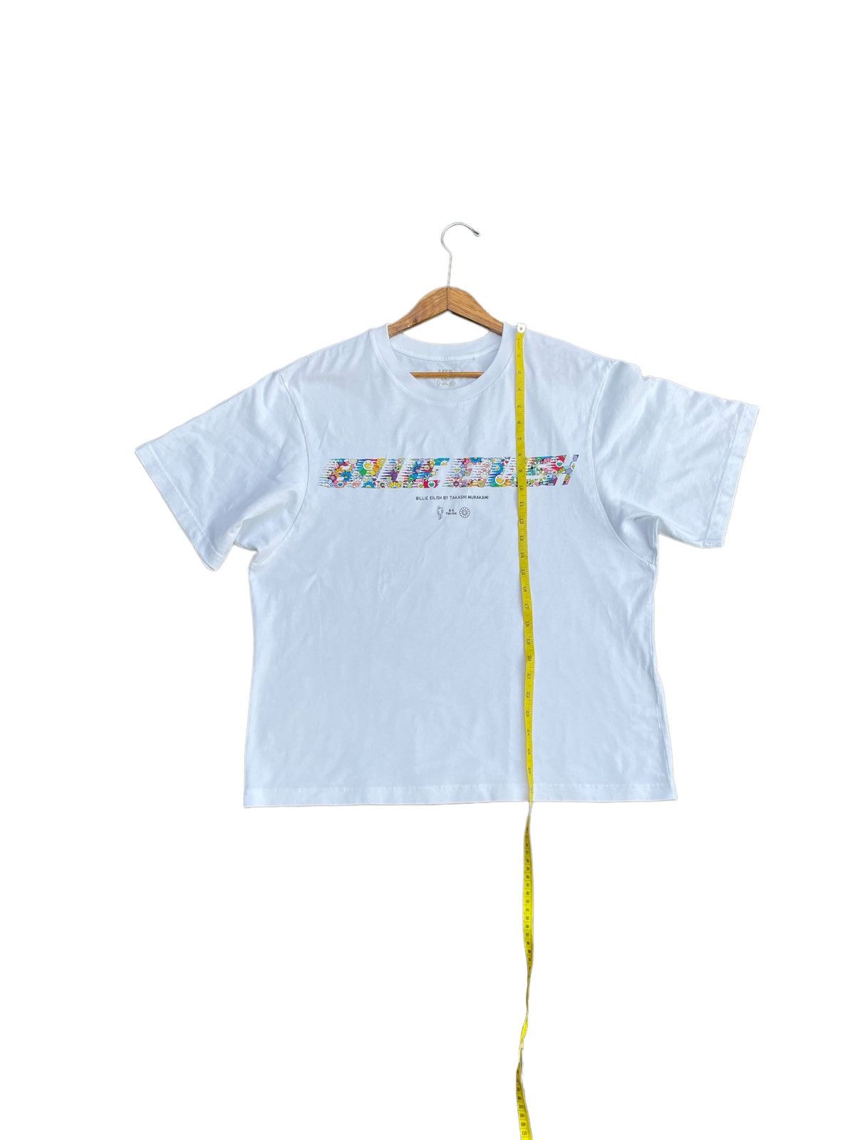 Billie Eilish Billie Eilish by Takashi Murakami Tshirt Size US XL / EU 56 / 4 - 3 Thumbnail