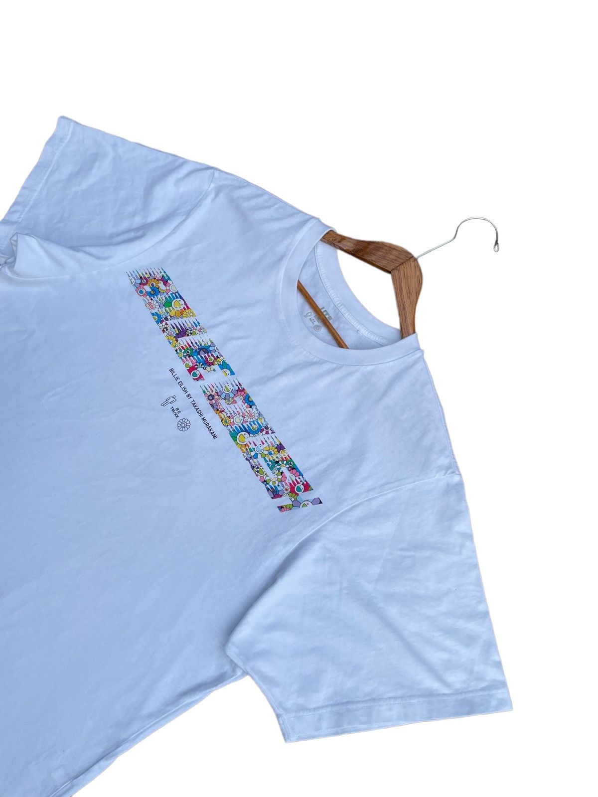 Billie Eilish Billie Eilish by Takashi Murakami Tshirt Size US XL / EU 56 / 4 - 4 Thumbnail