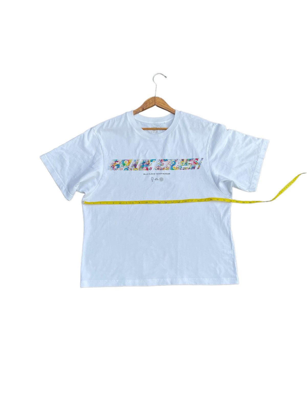 Billie Eilish Billie Eilish by Takashi Murakami Tshirt Size US XL / EU 56 / 4 - 2 Thumbnail