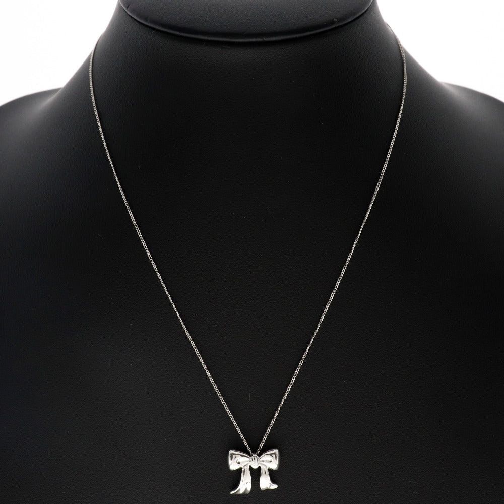 Tiffany & Co. Tiffany & Co. Ribbon necklace | Grailed