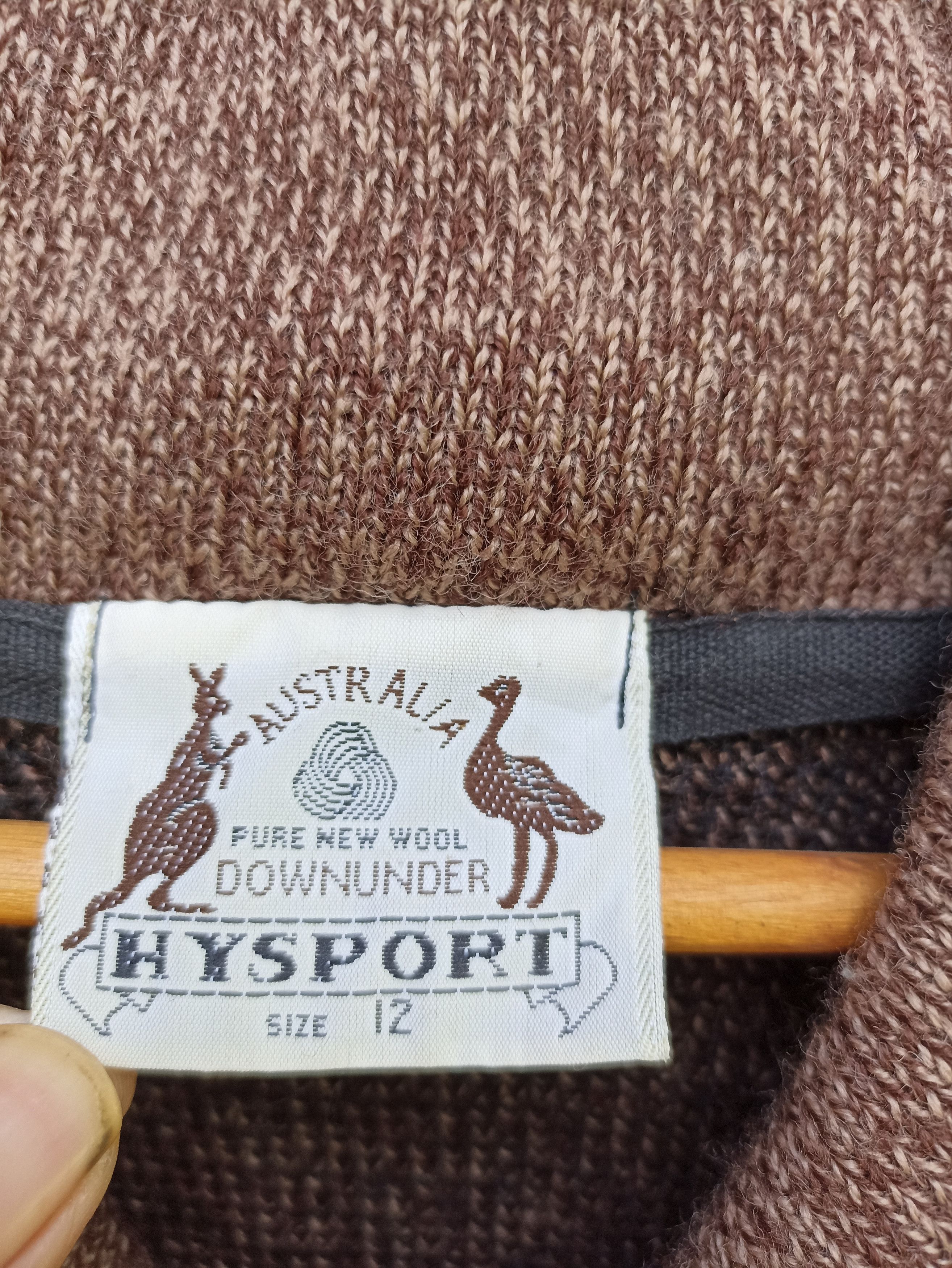 Vintage Vintage Down under knitwear sweater Australia Size US S / EU 44-46 / 1 - 5 Thumbnail