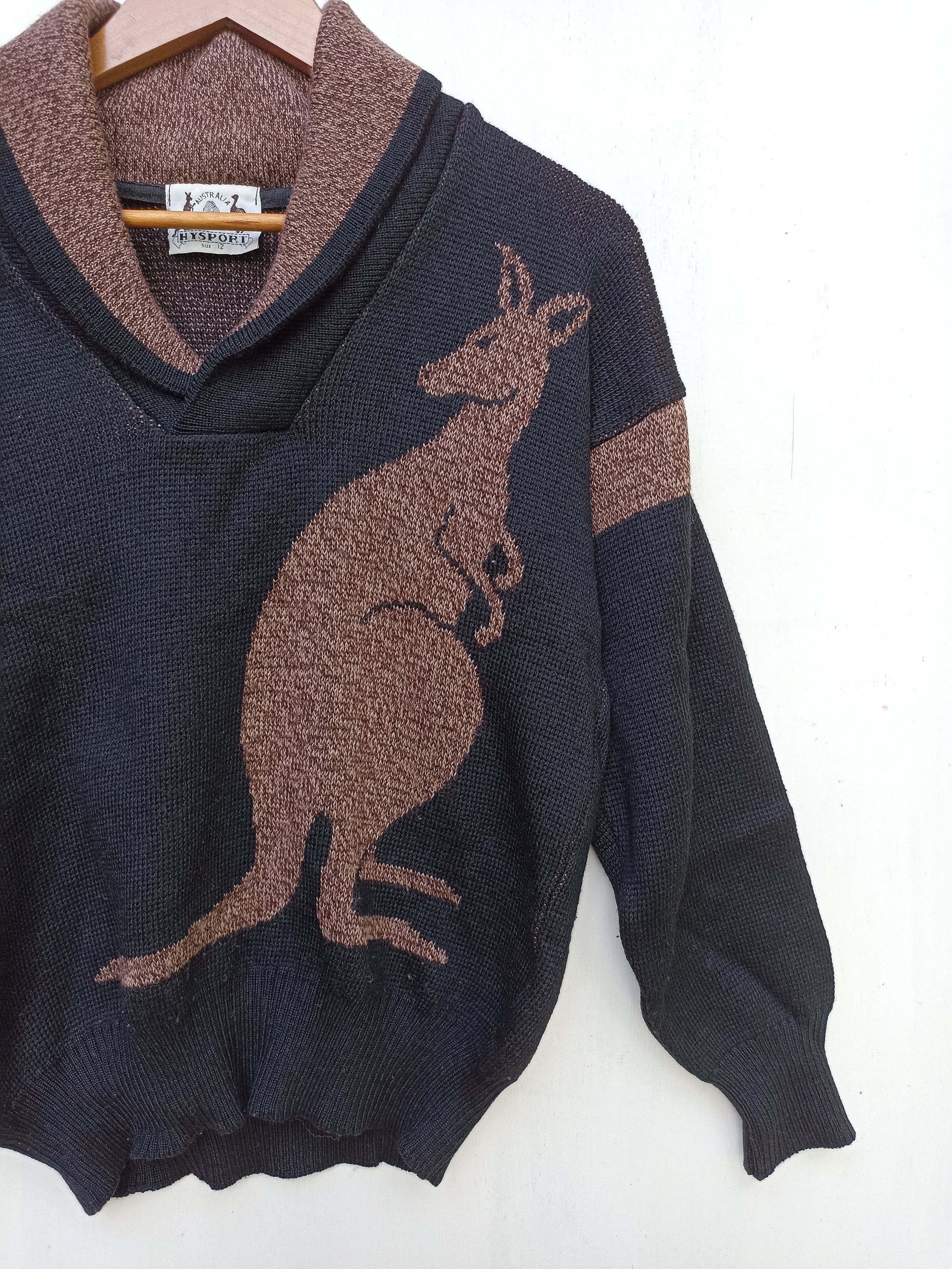 Vintage Vintage Down under knitwear sweater Australia Size US S / EU 44-46 / 1 - 2 Thumbnail